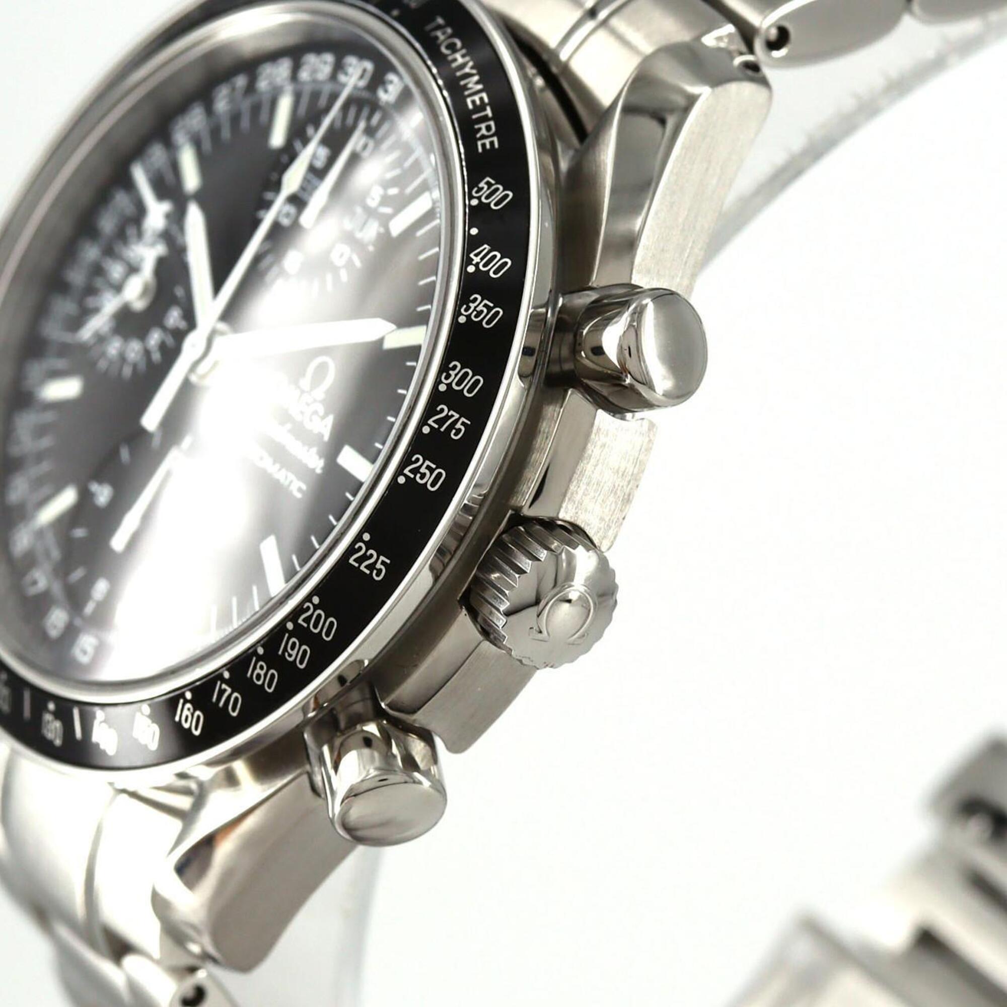 Omega Speedmaster Mark 40 Cosmos 3520.50 Stainless Steel Automatic Watch