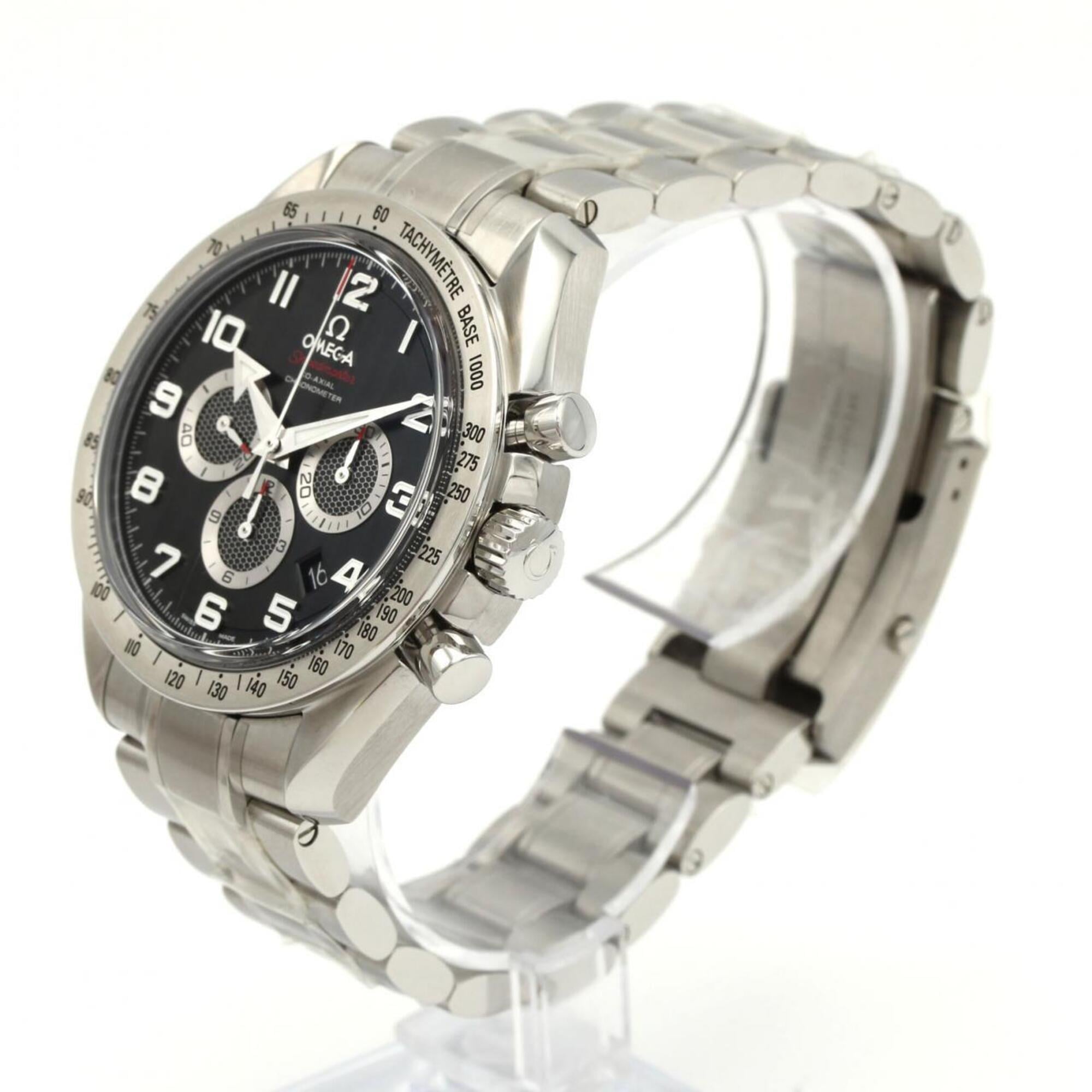 Omega Speedmaster Broad Arrow 321.10.44.50.01.001 Stainless Steel Automatic Watch