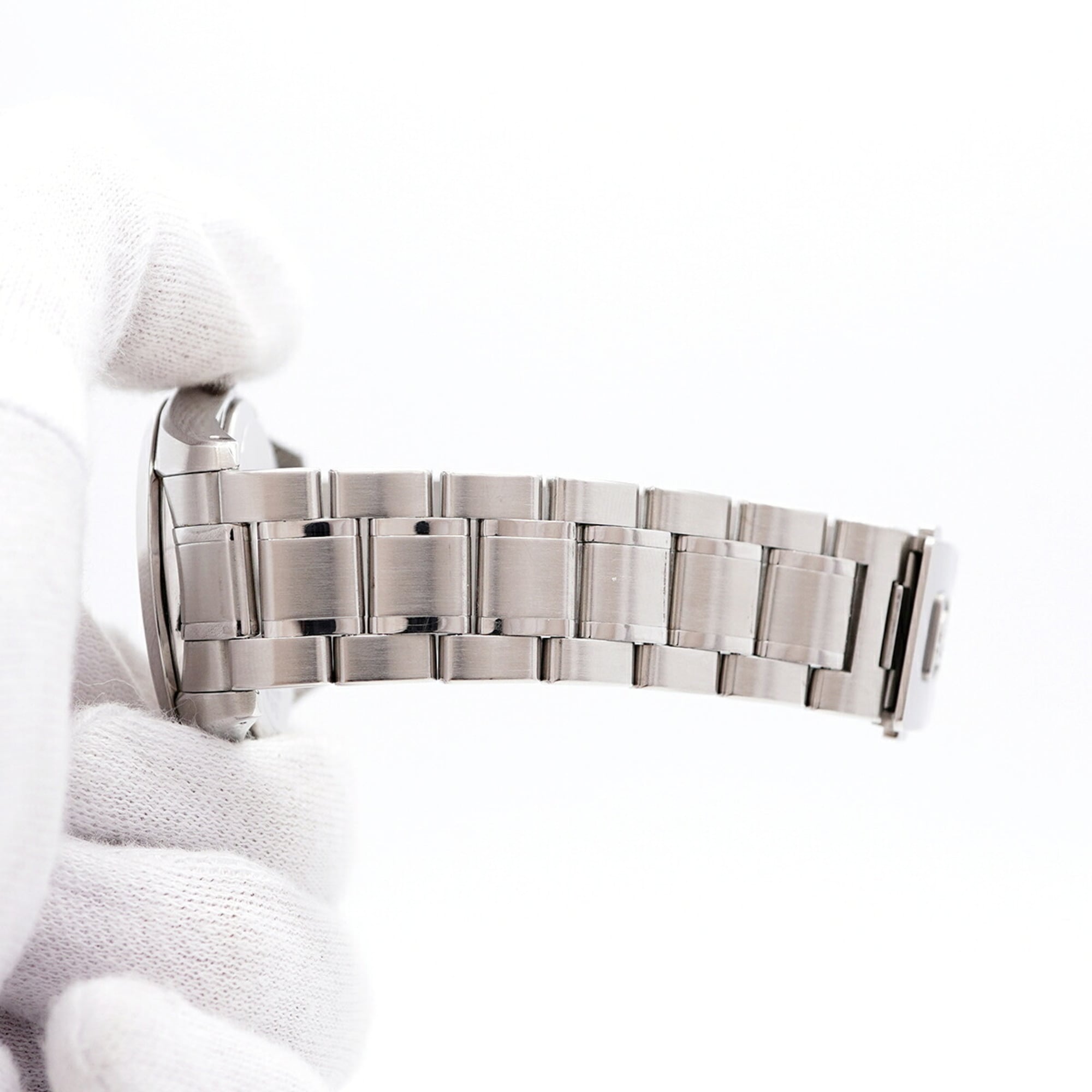Montre Grand Seiko Seiko Grand SBGT035/9F83-0AH0, cadran argenté, 37 mm