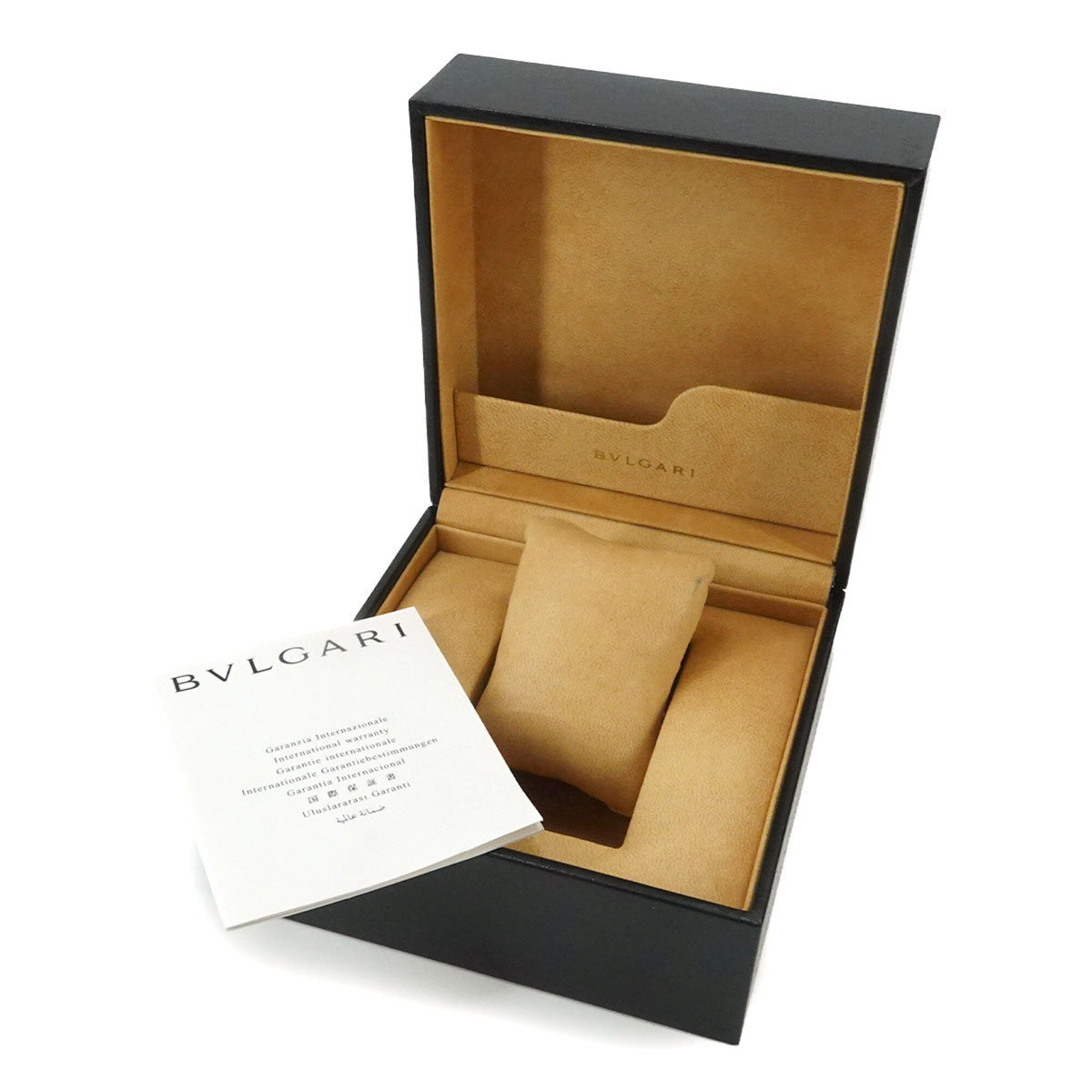 Montre Bvlgari Bulgari BVLGARI Rettangoro RT39S Blanc avec cadran de 21 mm
