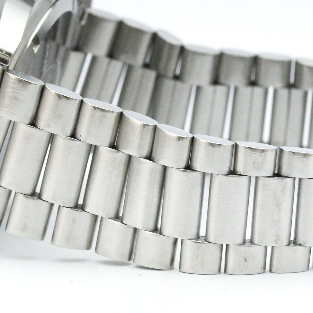 Omega Constellation 168.034 Silver Dial 38mm Watch
