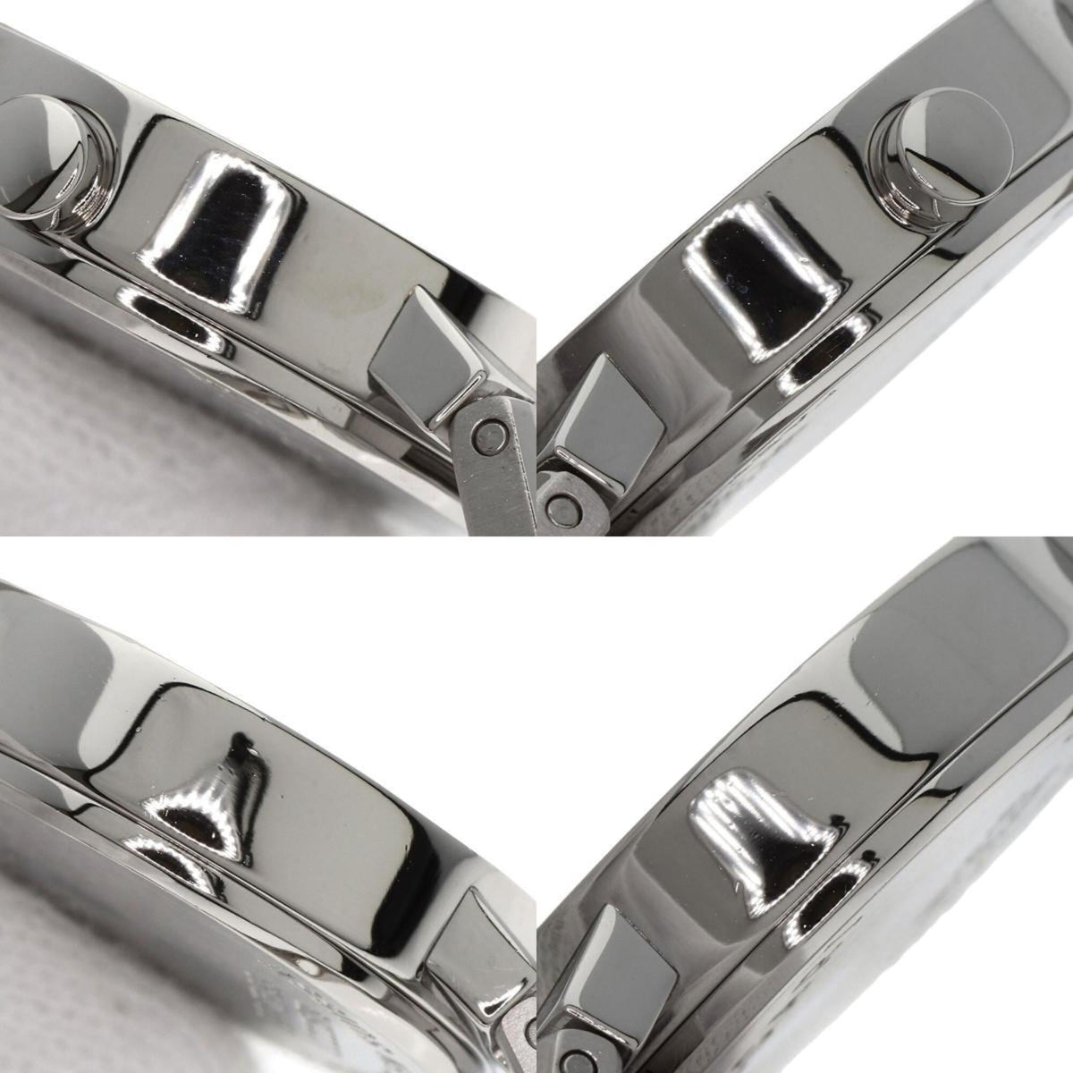Montre Bvlgari Noir à cadran de 23 mm