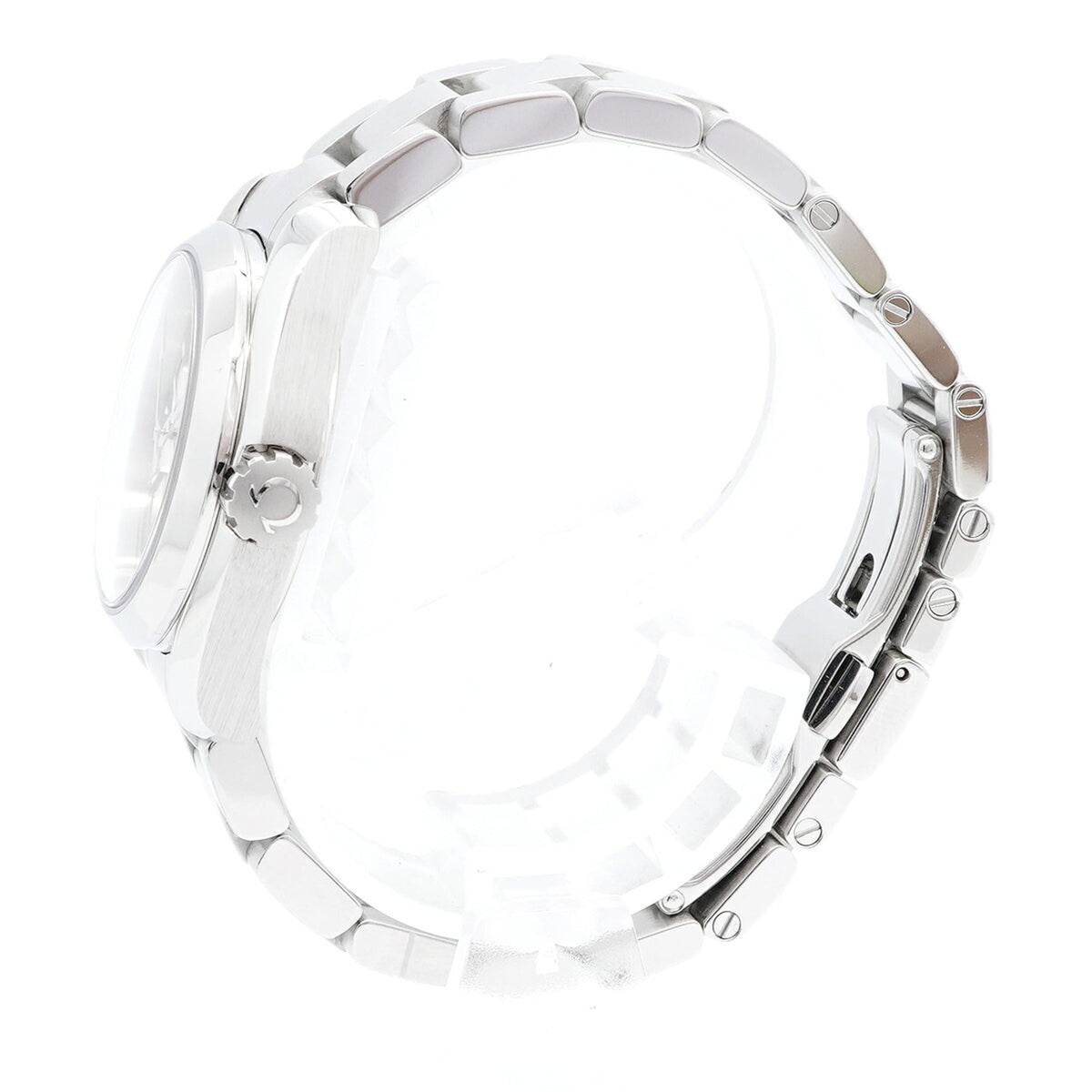 Omega Seamaster Aqua Terra 231.10.30.61.02.001 Horloge met zilveren wijzerplaat, 30 mm