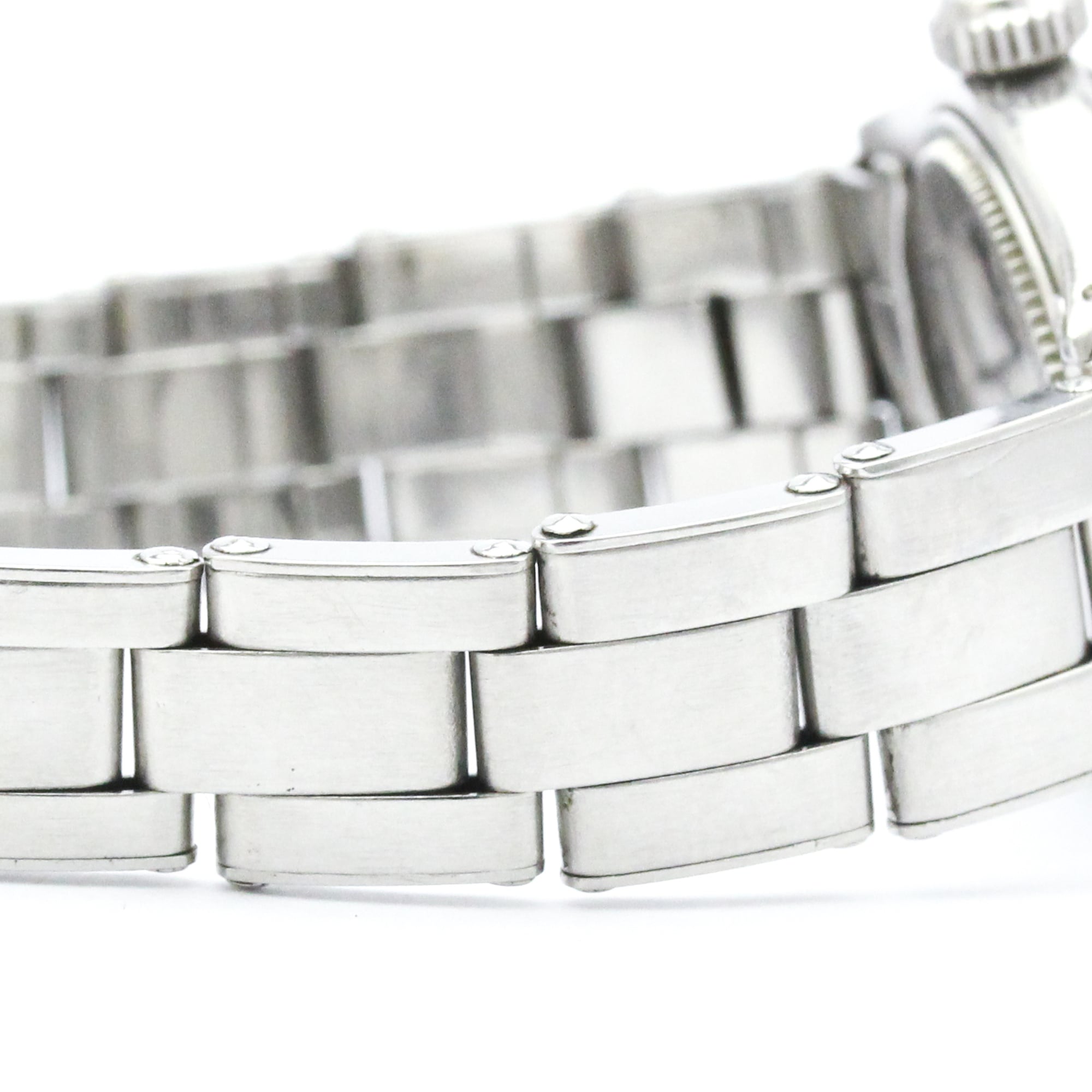 Rolex Oyster 6410 Silver Dial Stainless steel 25mm Watch