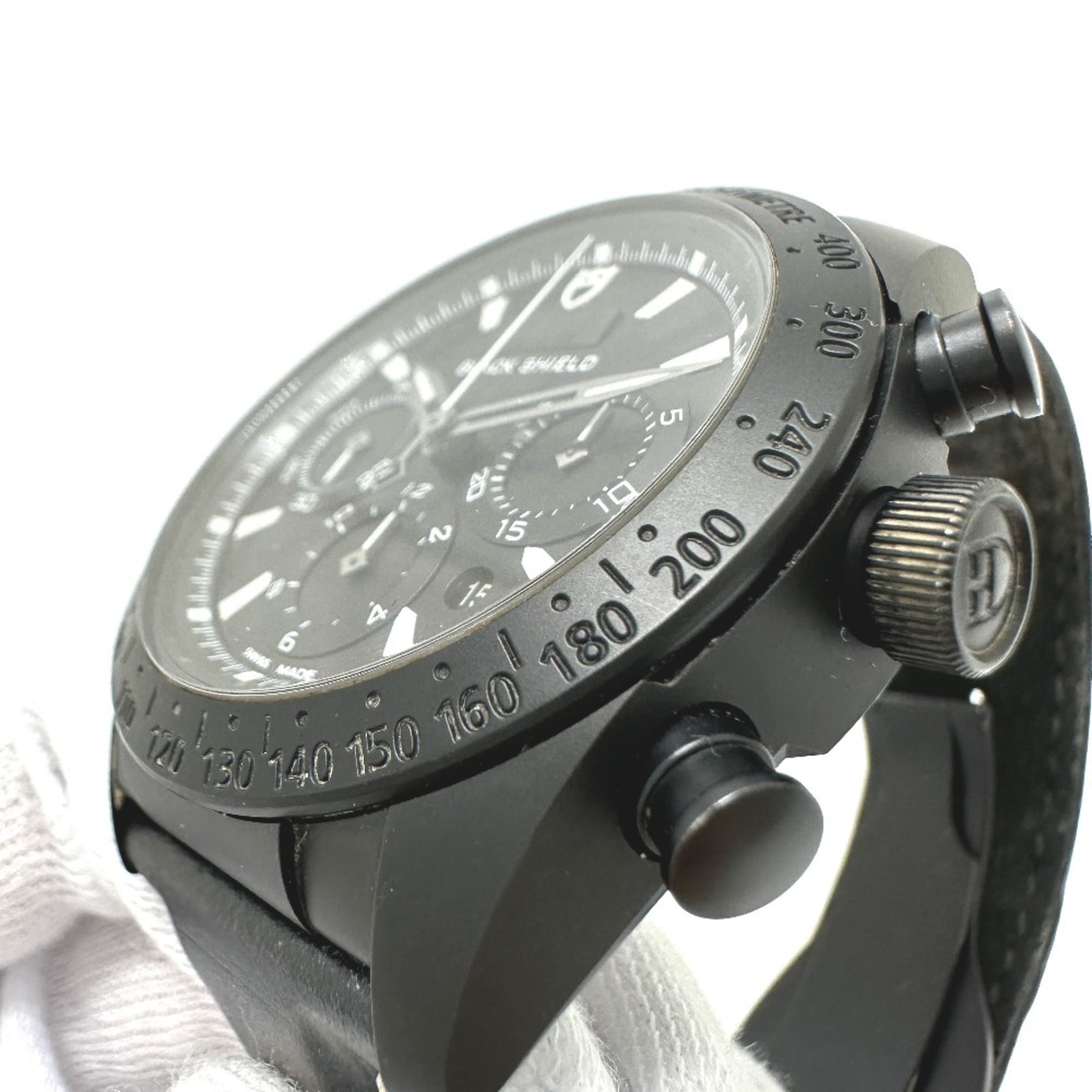 Tudor Fastrider 42000CN Black Dial 42mm Watch