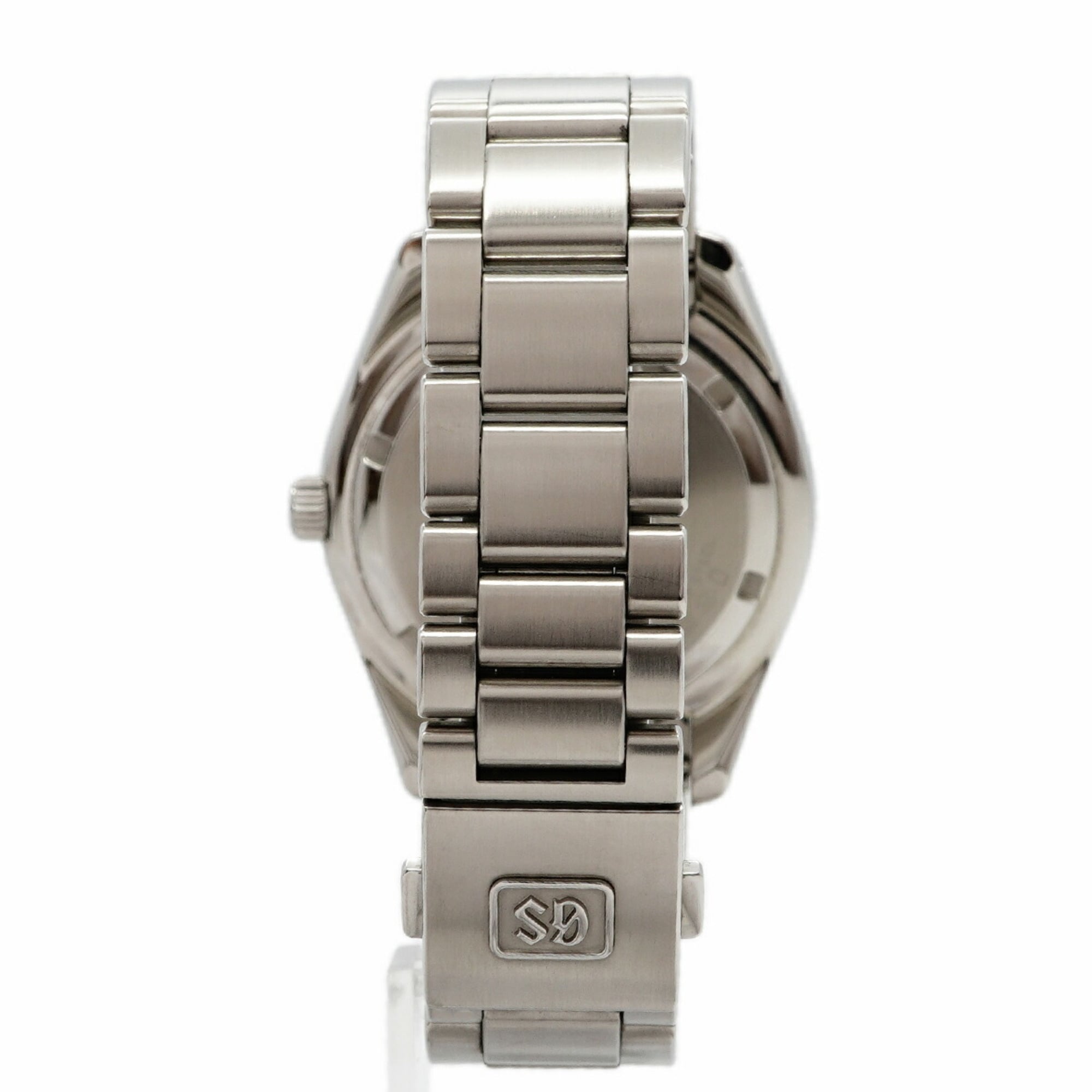 Grand Seiko Heritage SBGV223/9F82-0AF0 Black Dial 40mm Watch