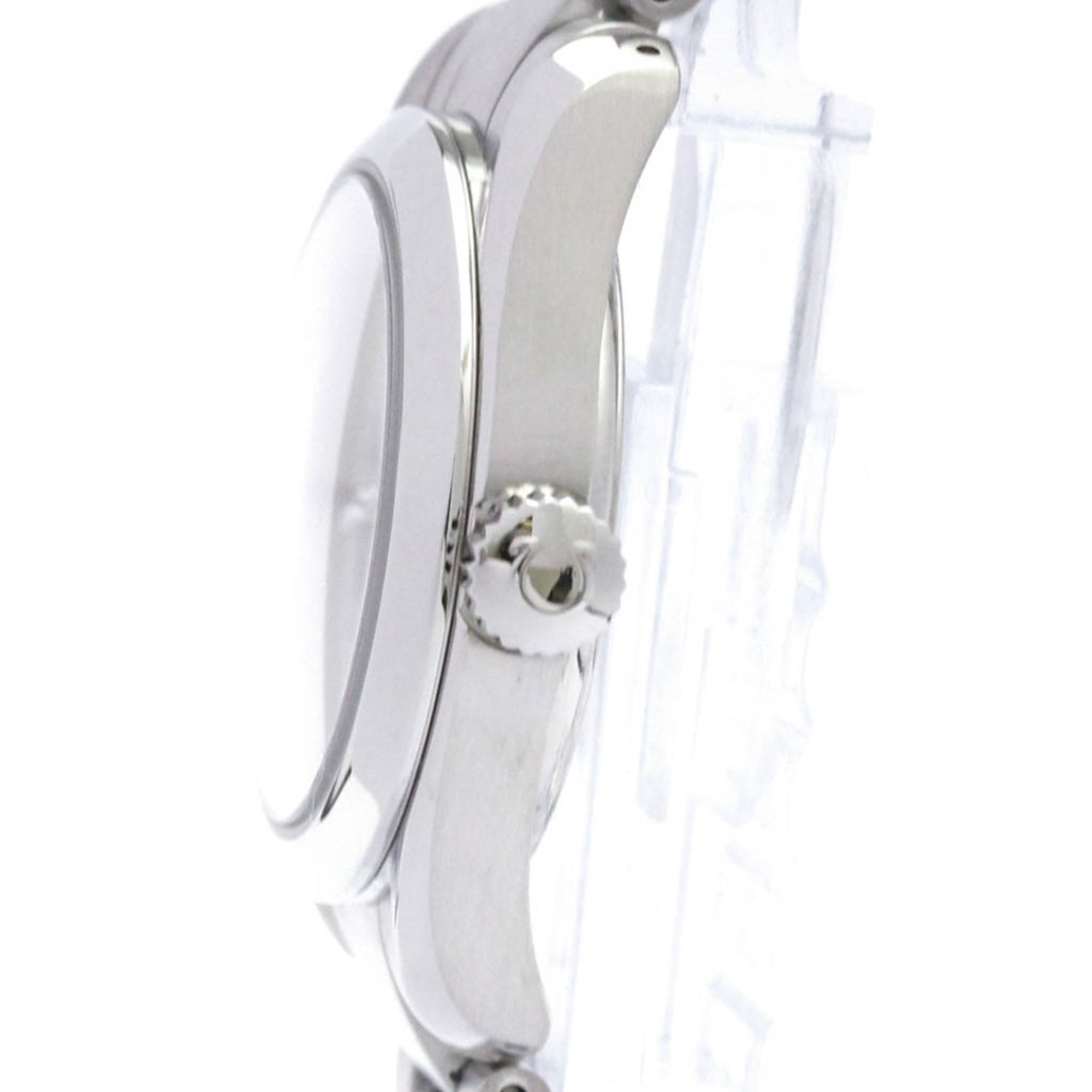 OMEGA Seamaster Aqua Terra Damenuhr aus Stahl Quarz 2577.50