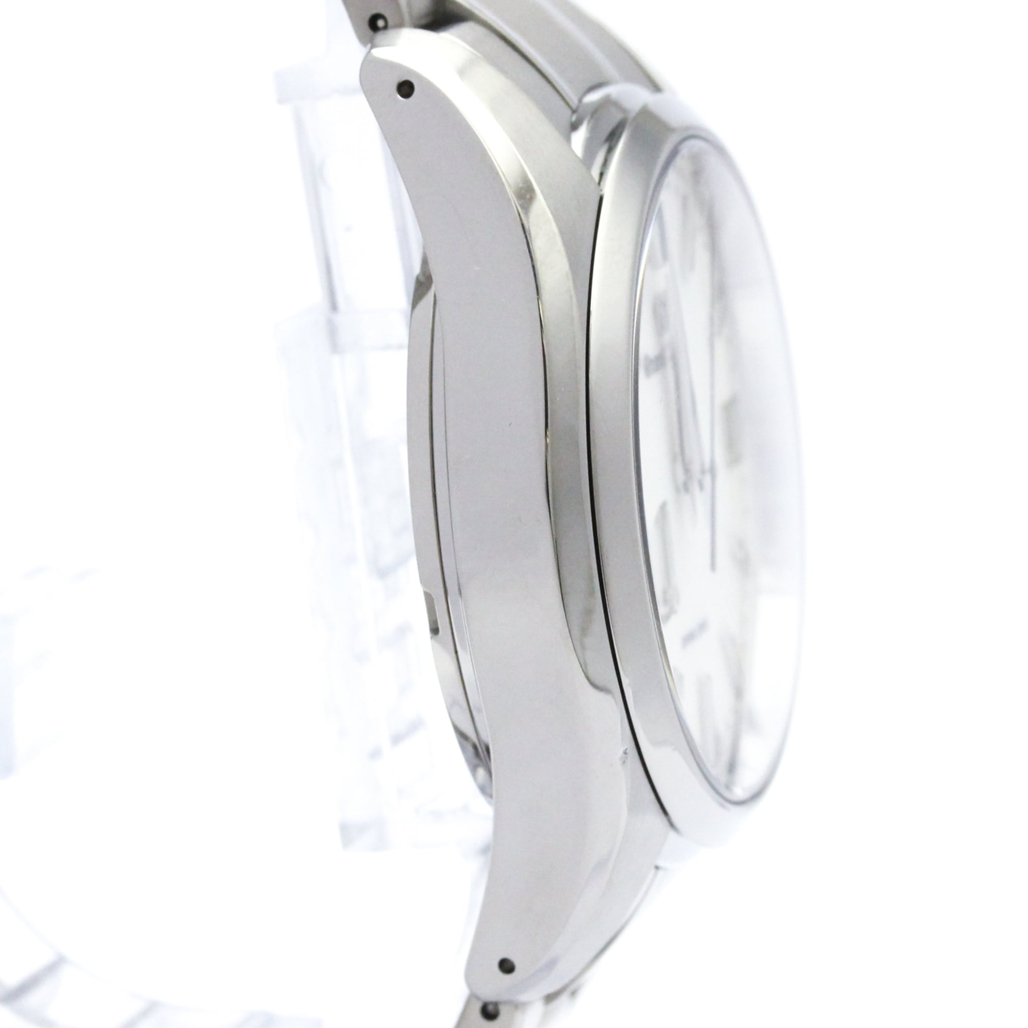 GRAND SEIKO Spring Drive Master Shop LTD Watch SBGA211 9R65-0AE0 Polished