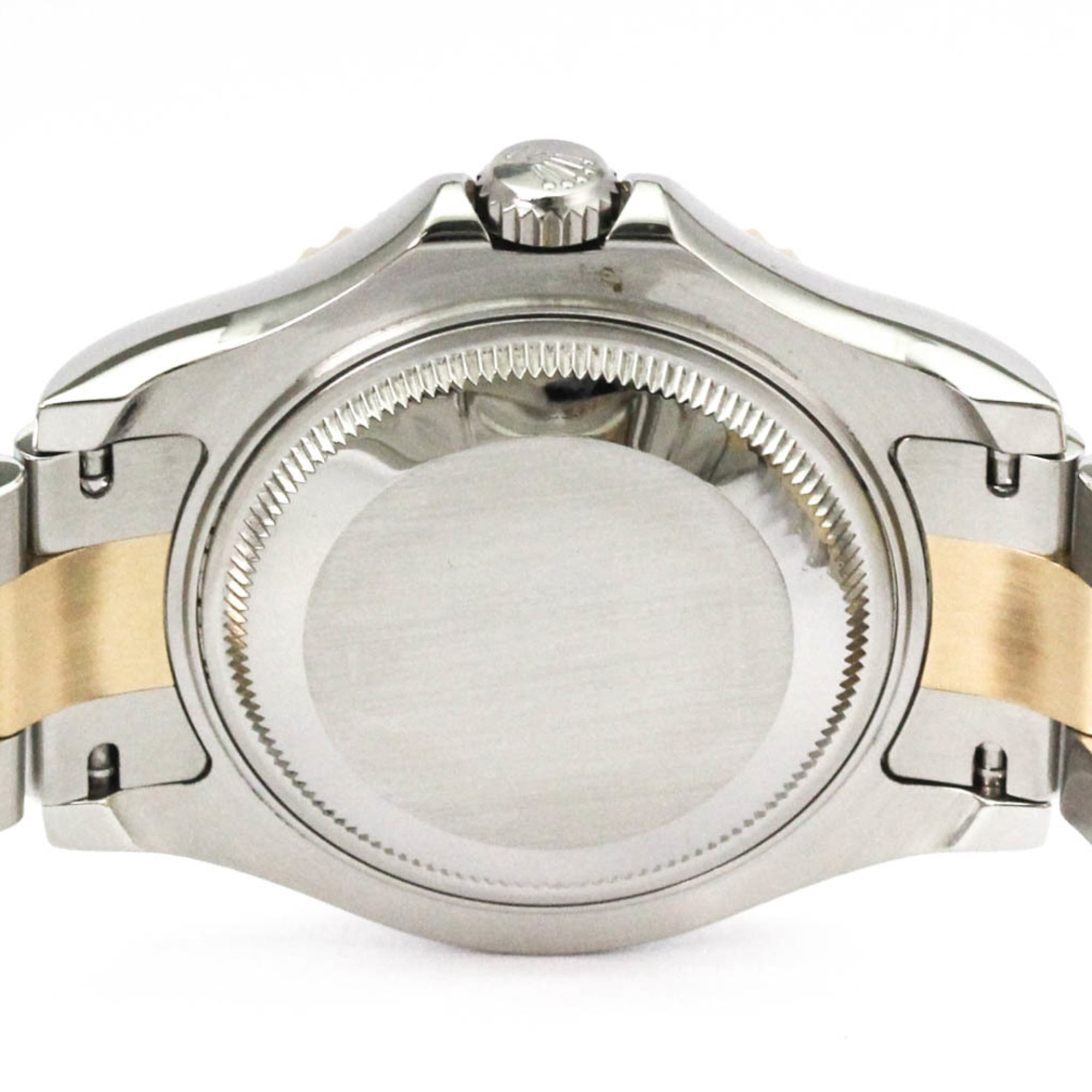 ROLEX Yacht-Master A, Serie, 18 Karat Gelbgold und EdelstahlAutomatik Unisex-Uhr 168623