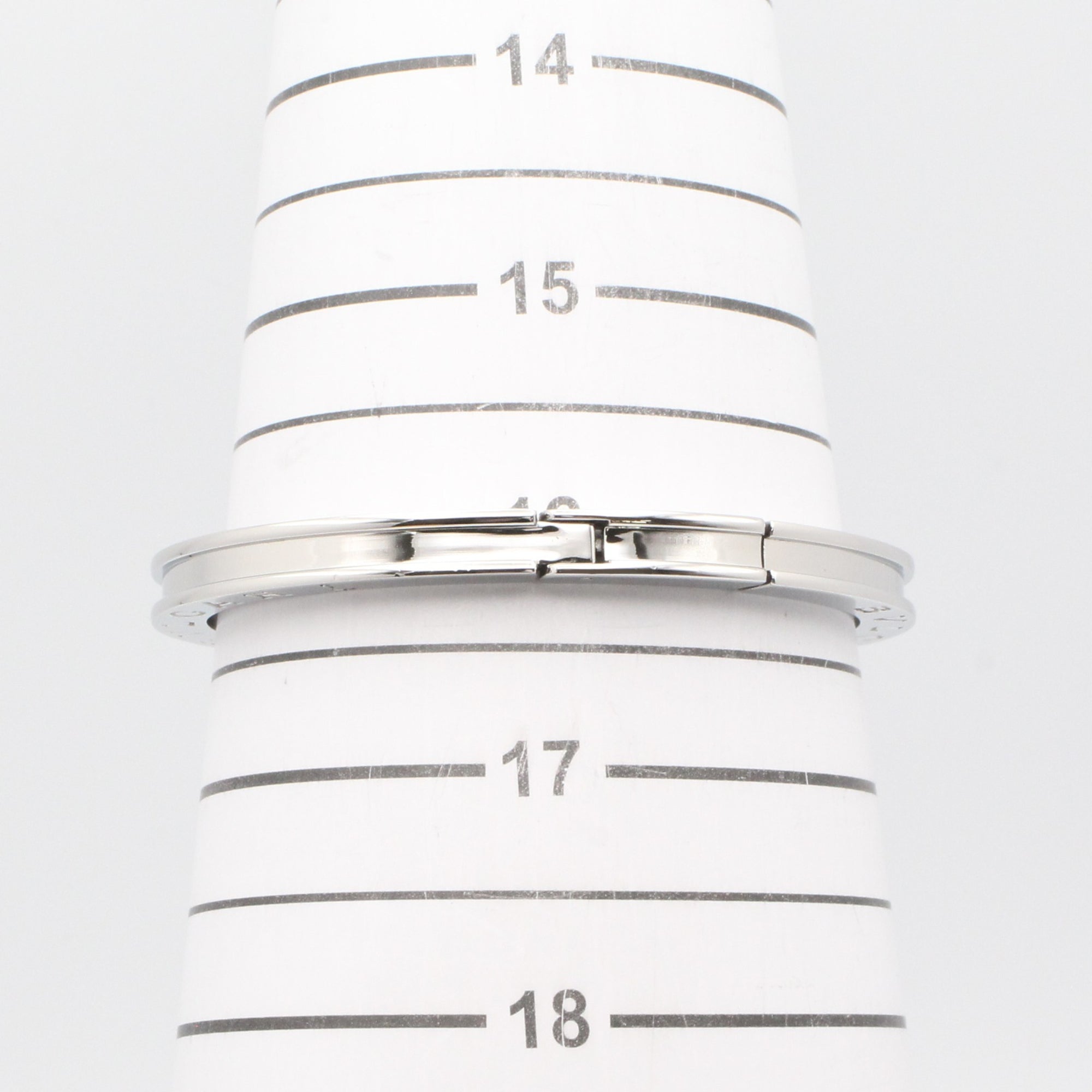 Bulgari BVLGARI B-zero1 Stainless Steel Wo Blue Tone Shell BZ22S