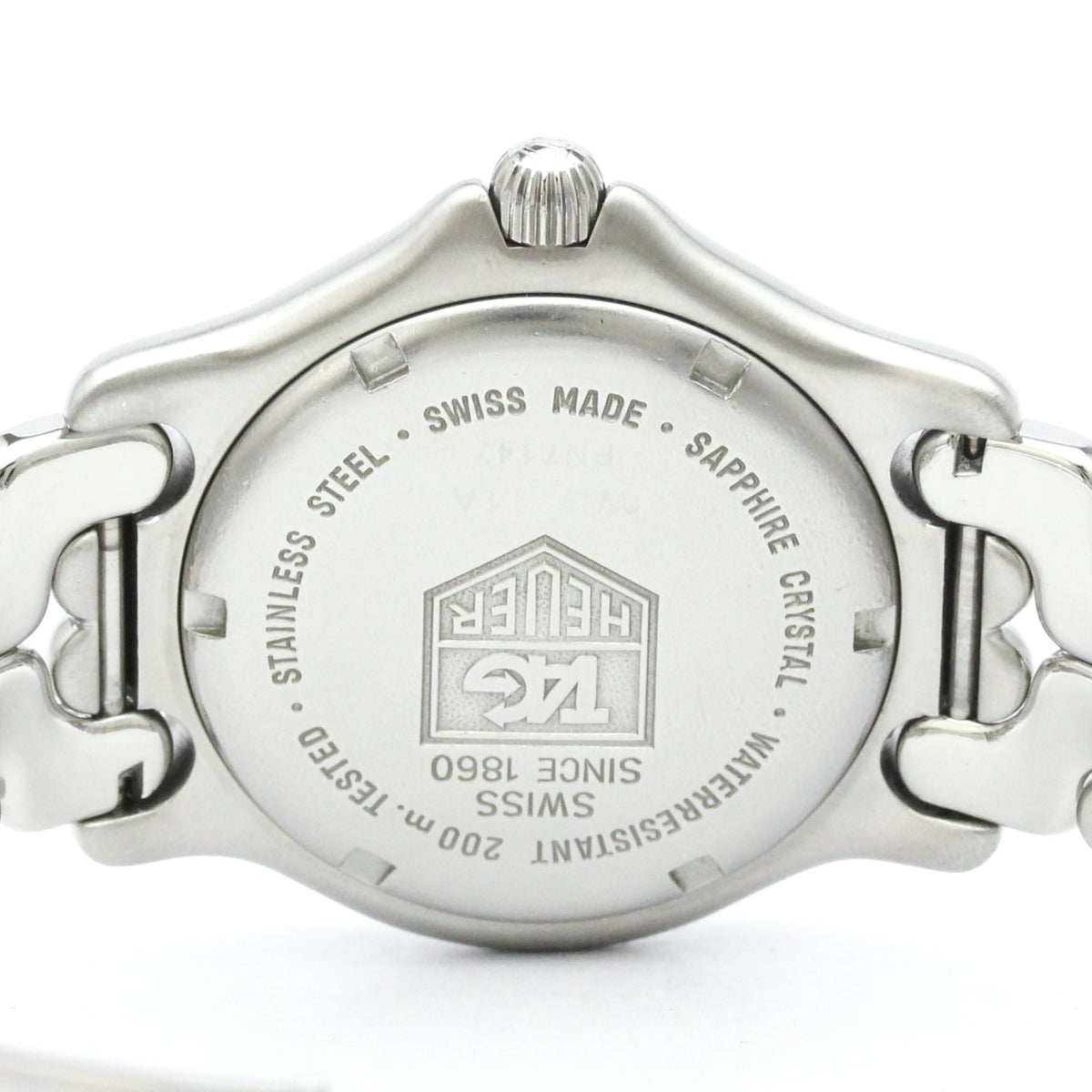 Montre TAG Heuer Sel WG111A, cadran bleu, 38 mm