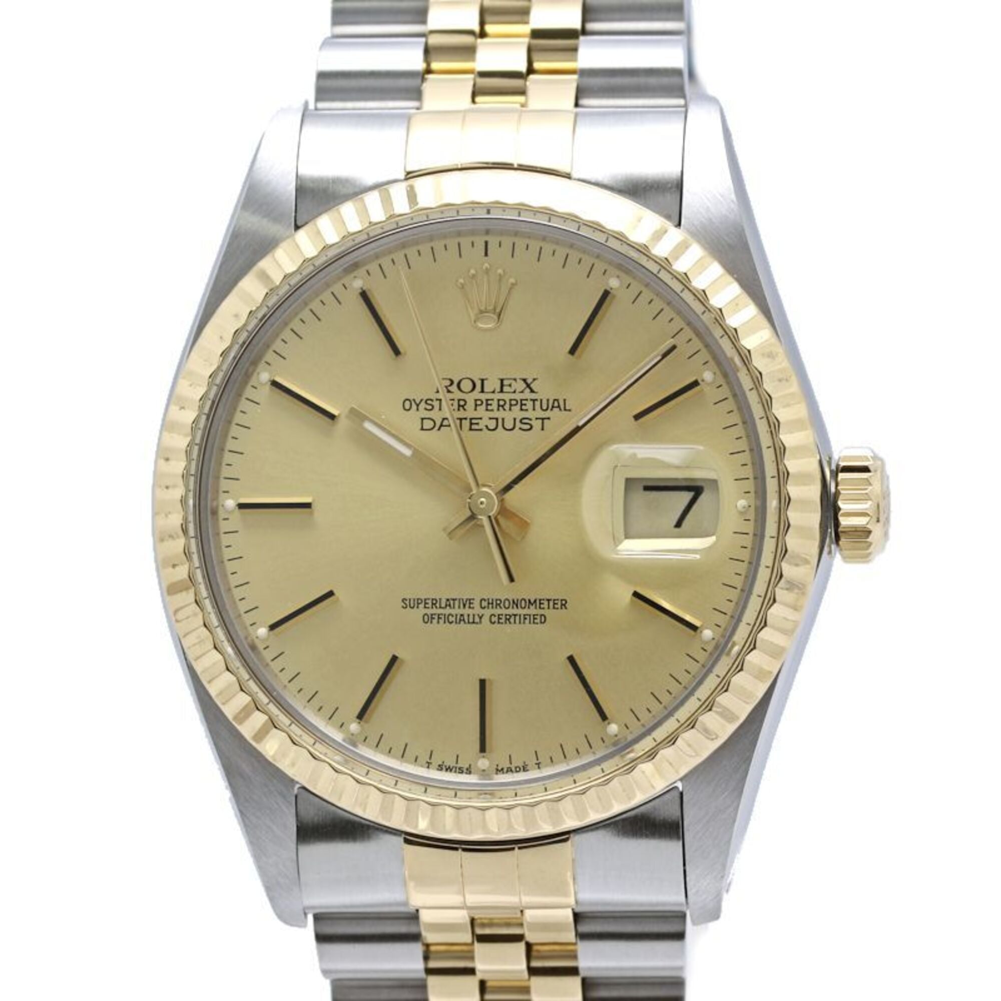 ROLEX Datejust 16013 40551