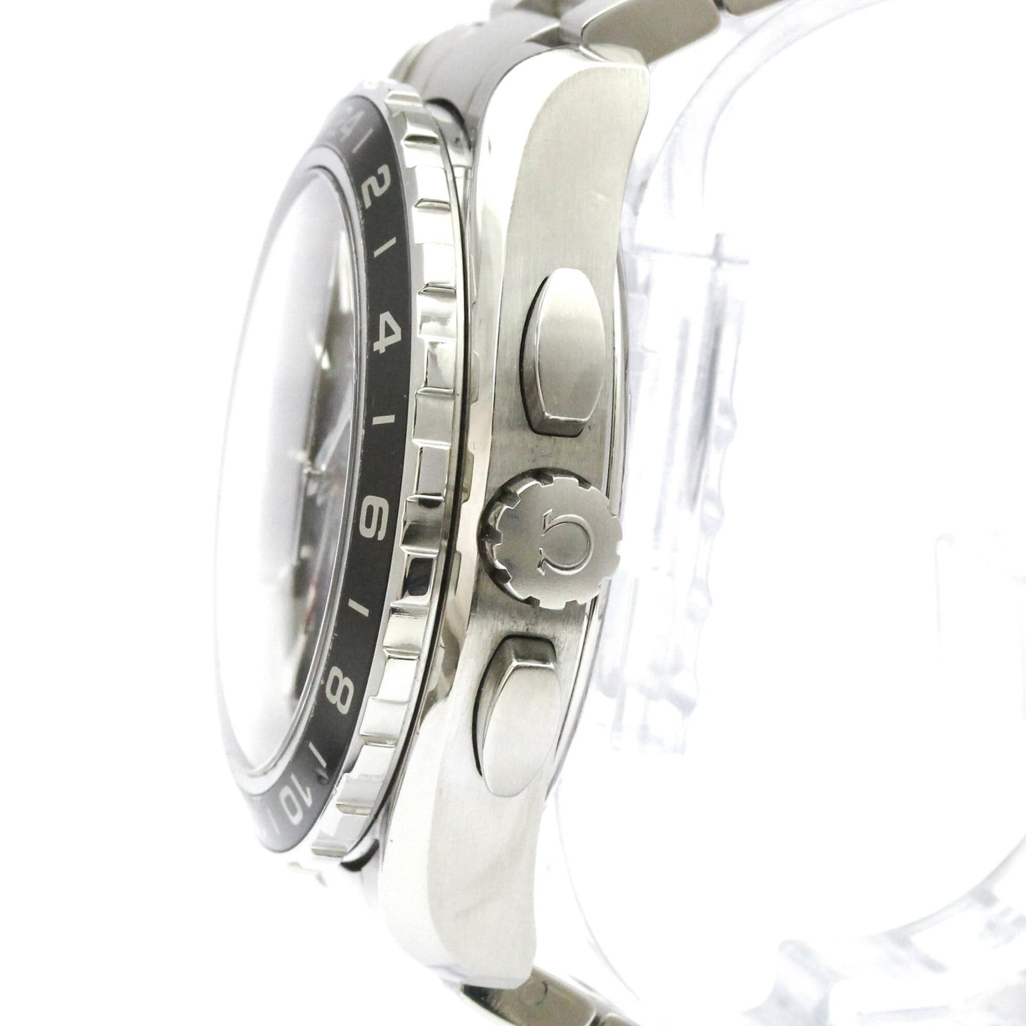 OMEGA Seamaster Aqua Terra GMT Uhr 231.10.44.52.06.001