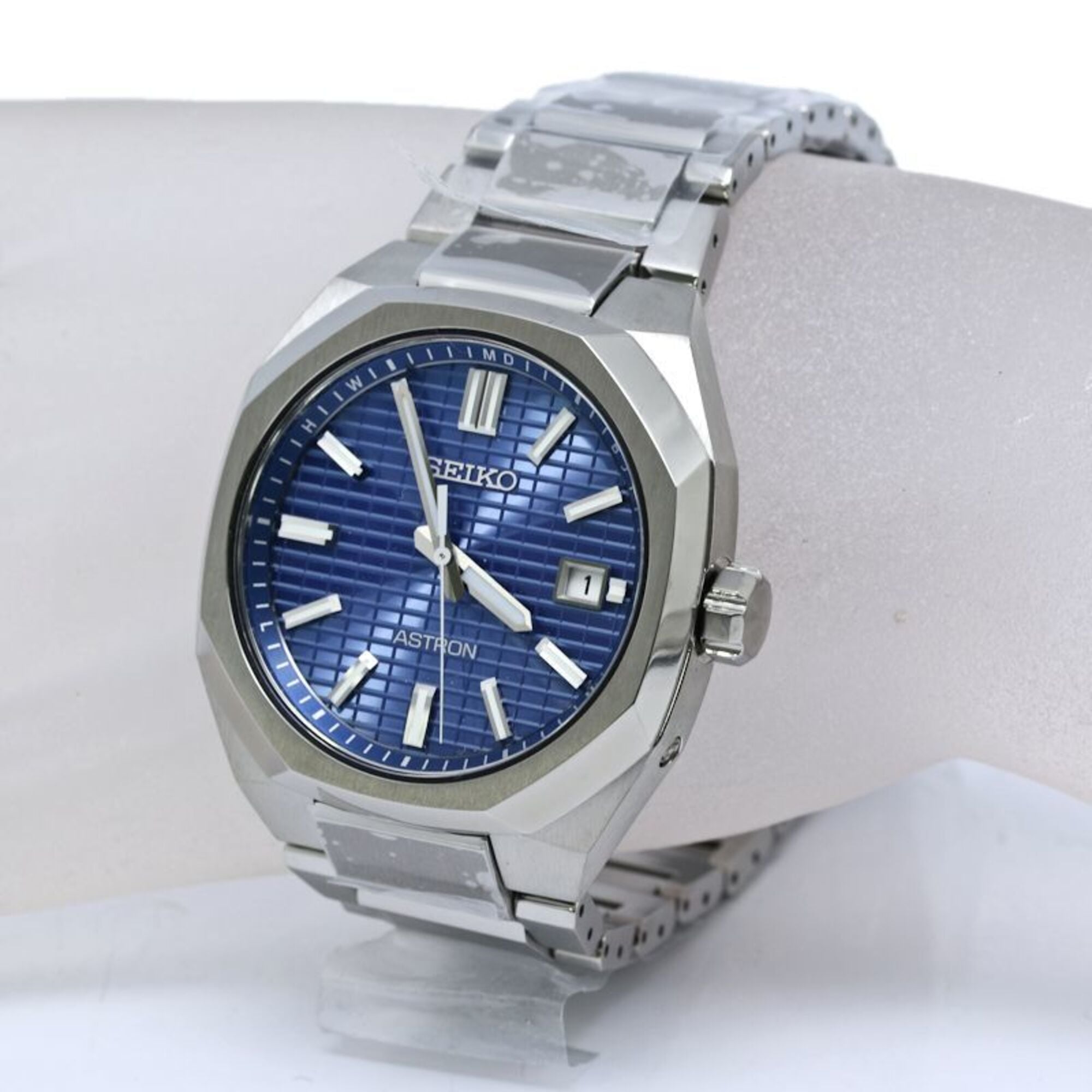 SEIKO Astron Nextar SBXY061 7B72-0AF0 herenhorloge van titanium 40433