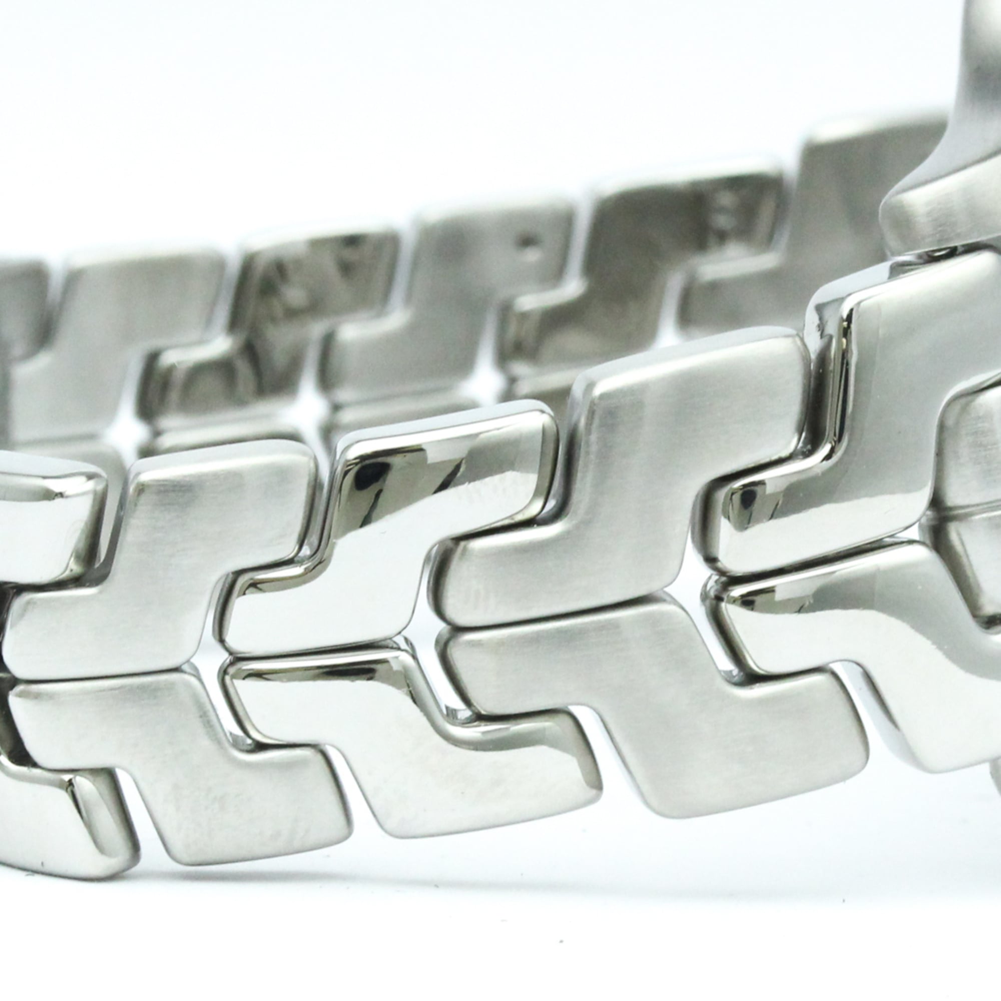TAG HEUER Link Steel Quarz-Damenuhr WT1214
