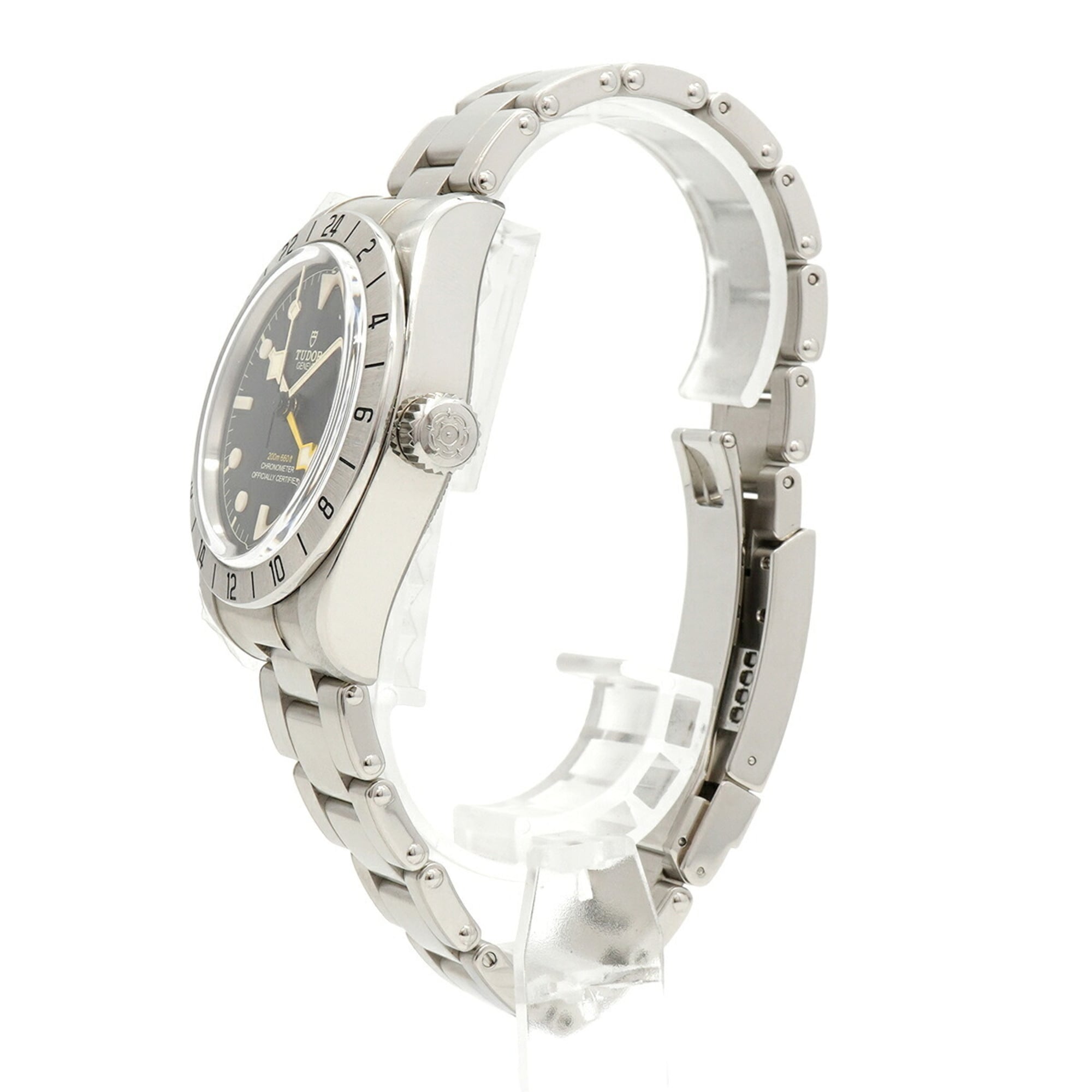 Tudor Black Bay Pro 79740 Black Dial 39mm Watch
