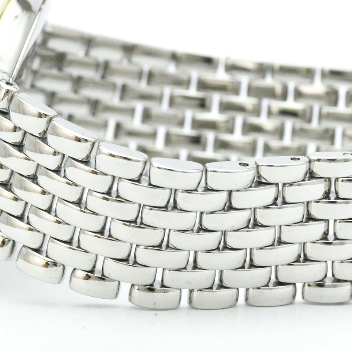 Omega De Ville 3962432 Silber Zifferblatt 32 mm Uhr