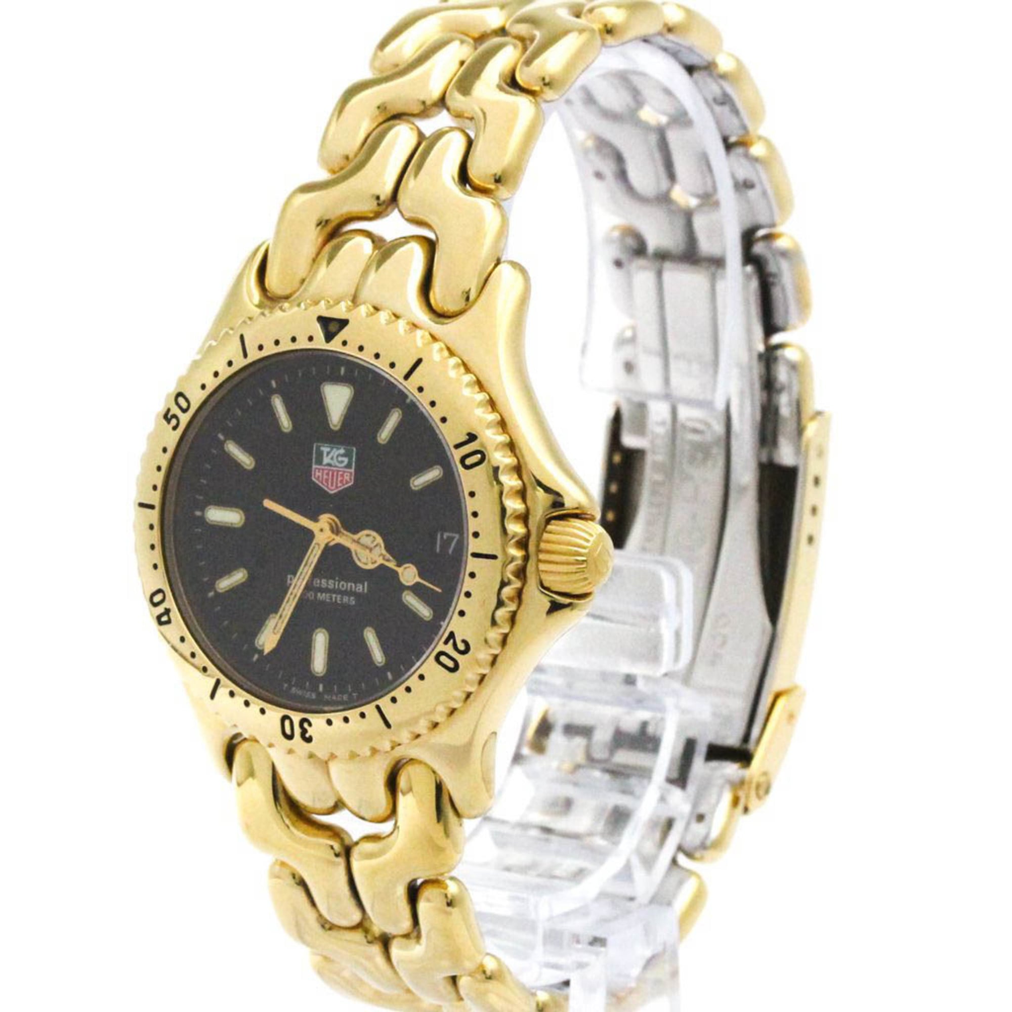 TAG HEUER Tag Heuer Cell Professional 200M Quartz Ladies Watch S94.313M