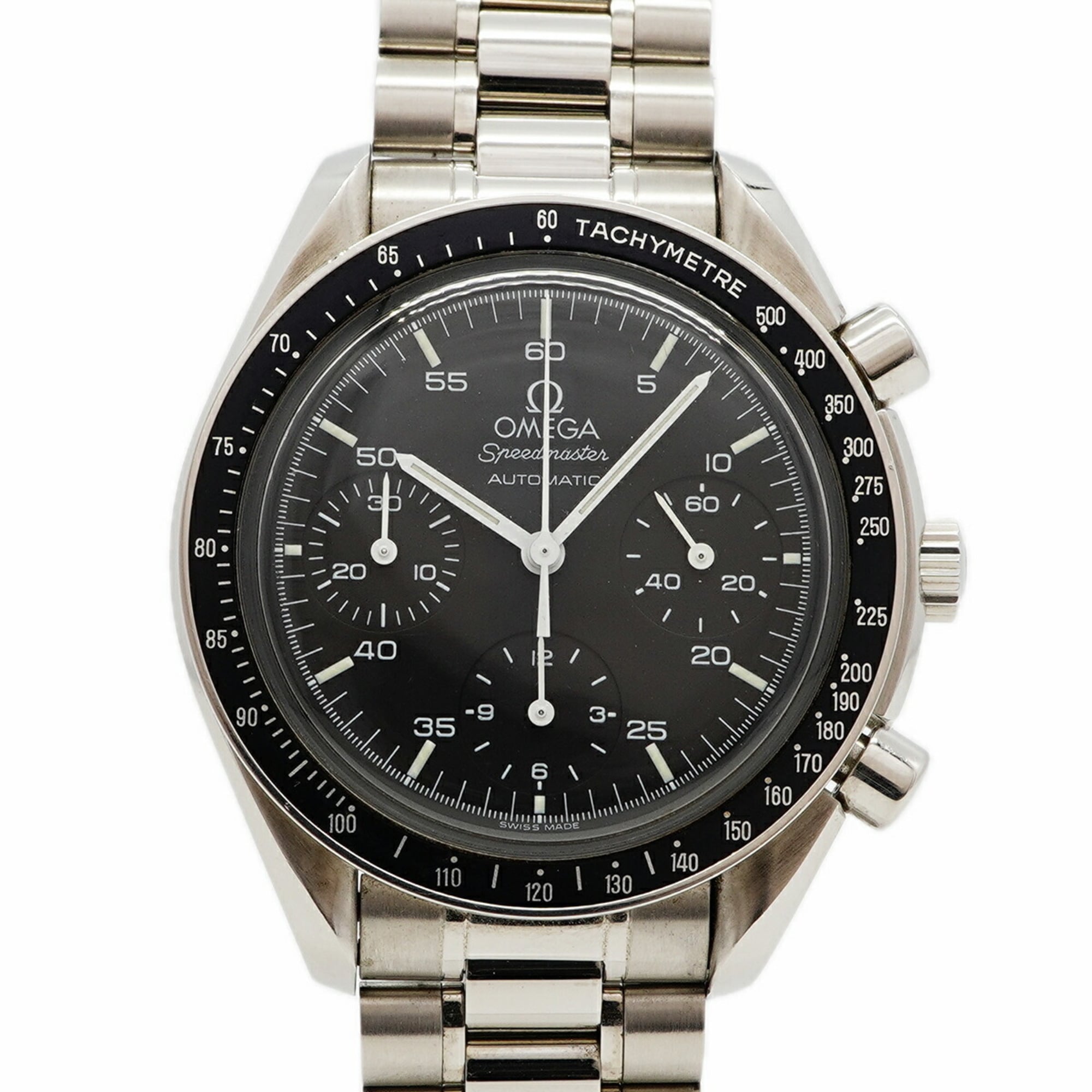 Omega Speedmaster 3510.50 Black Dial Men's Watch