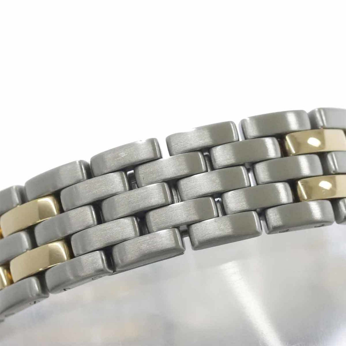Montre Cartier Panthère MM à deux rangées W25028B6 Ivoire, cadran de 26 mm