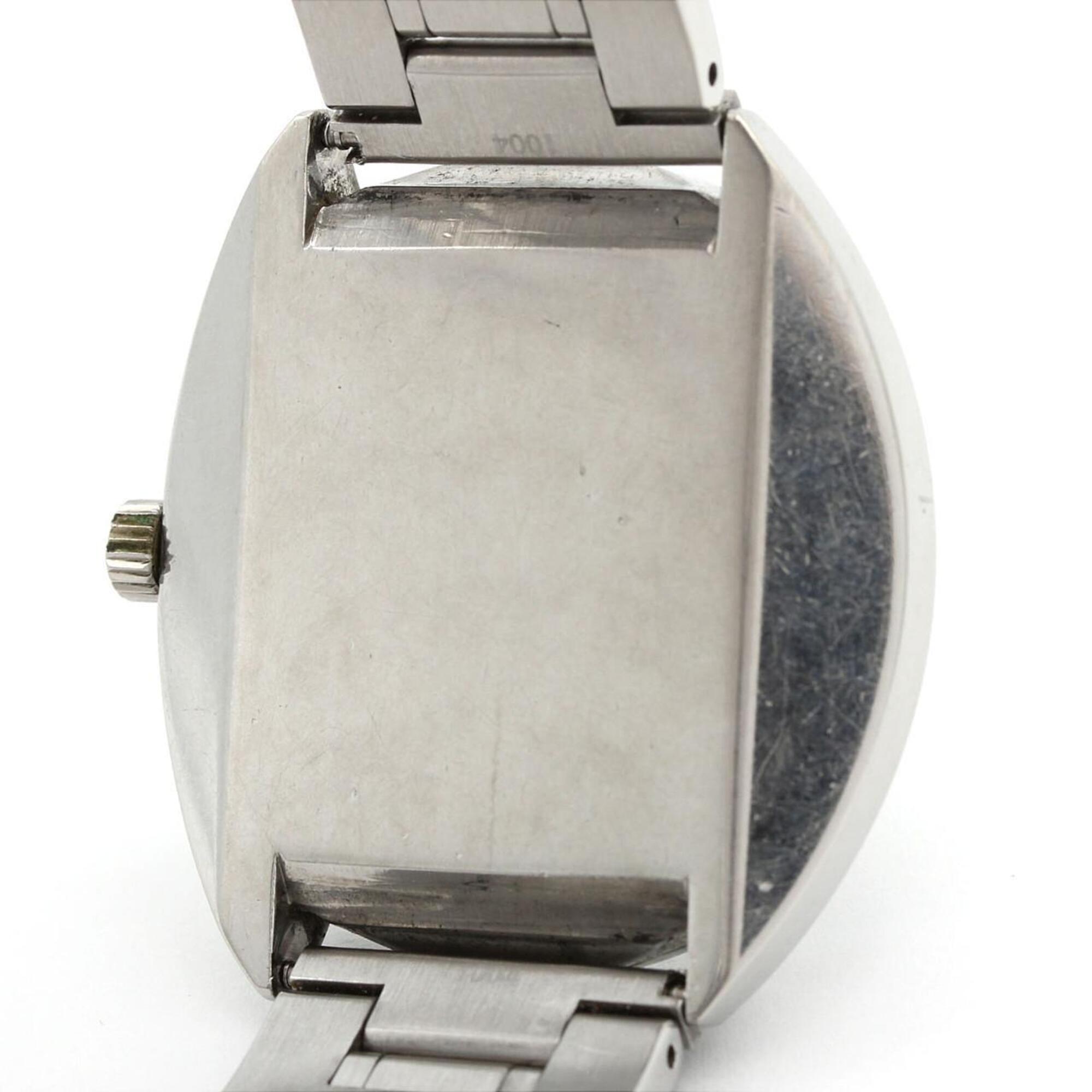 Omega Seamaster GZl1j1mn Silver Dial 36mm Watch