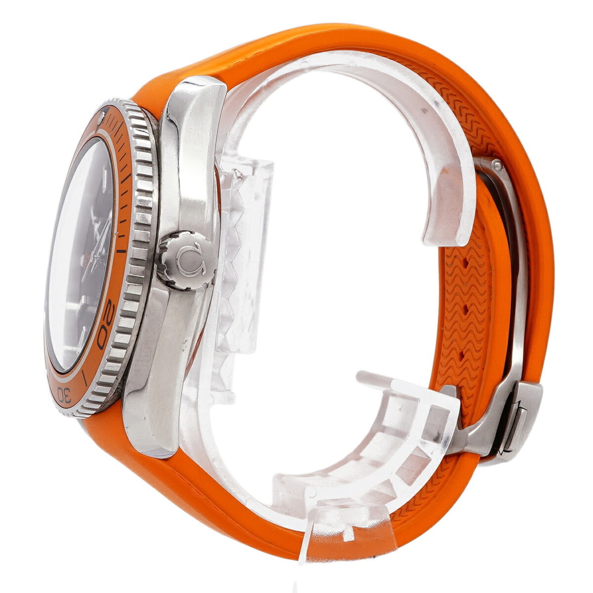 Montre Omega Seamaster 600 Planet Ocean 232.32.46.21.01.001 Noir Cadran 45 mm