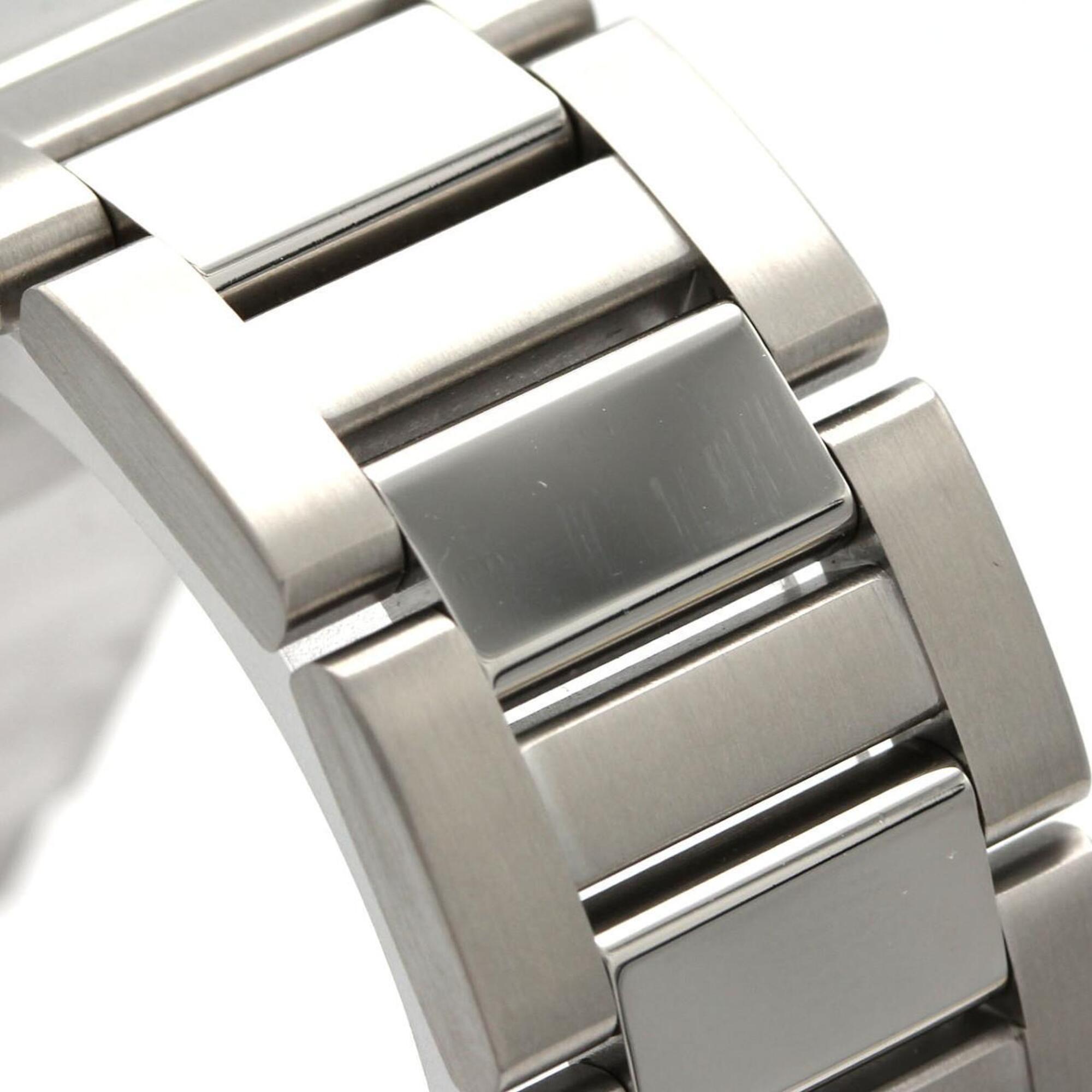 Cartier Pasha de WSPA0013 Silver Dial 35mm Watch