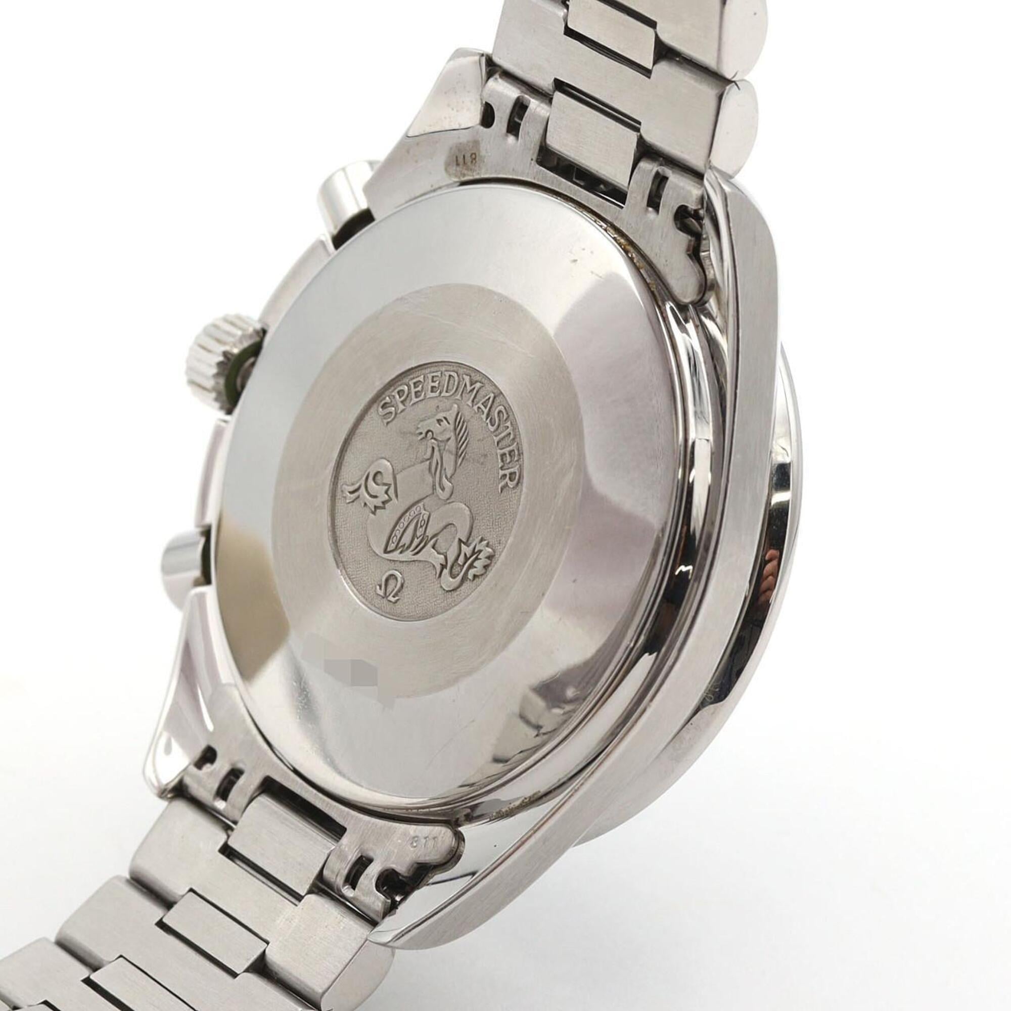 Omega Speedmaster 3510.50 SS Automatic Watch