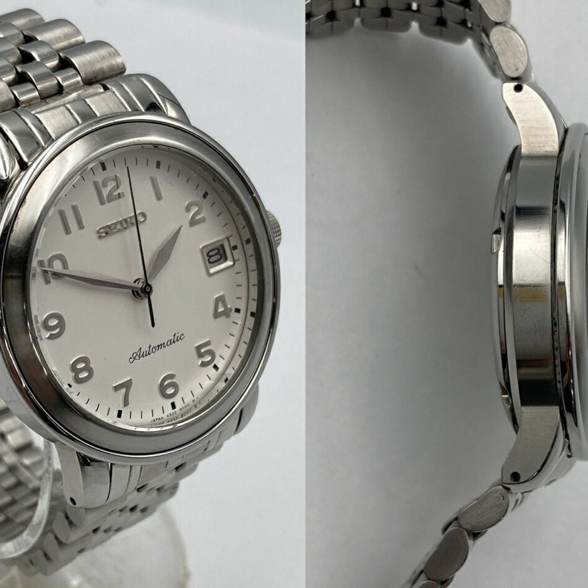 SEIKO Automatik 4S25-8000 D4