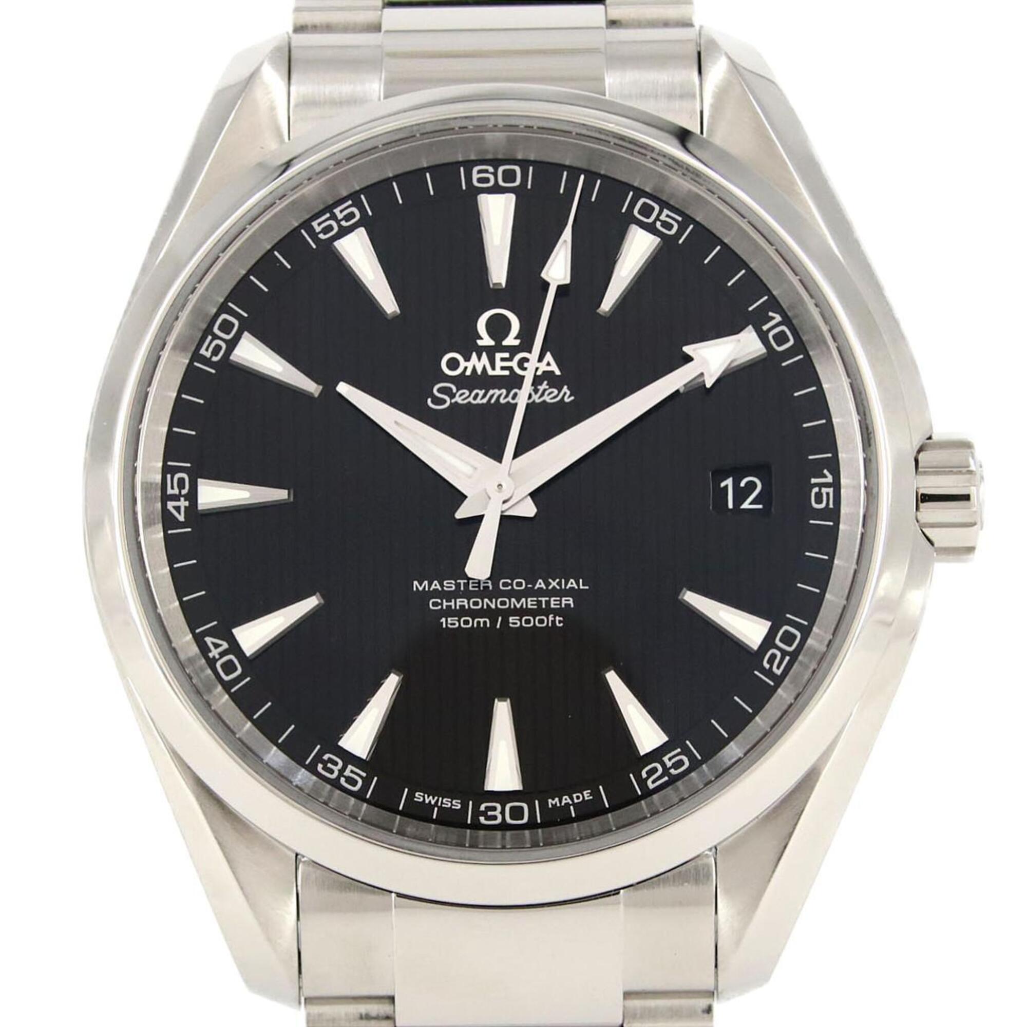 Omega Seamaster Aqua Terra 231.10.42.21.01.003 Stainless Steel Automatic Watch
