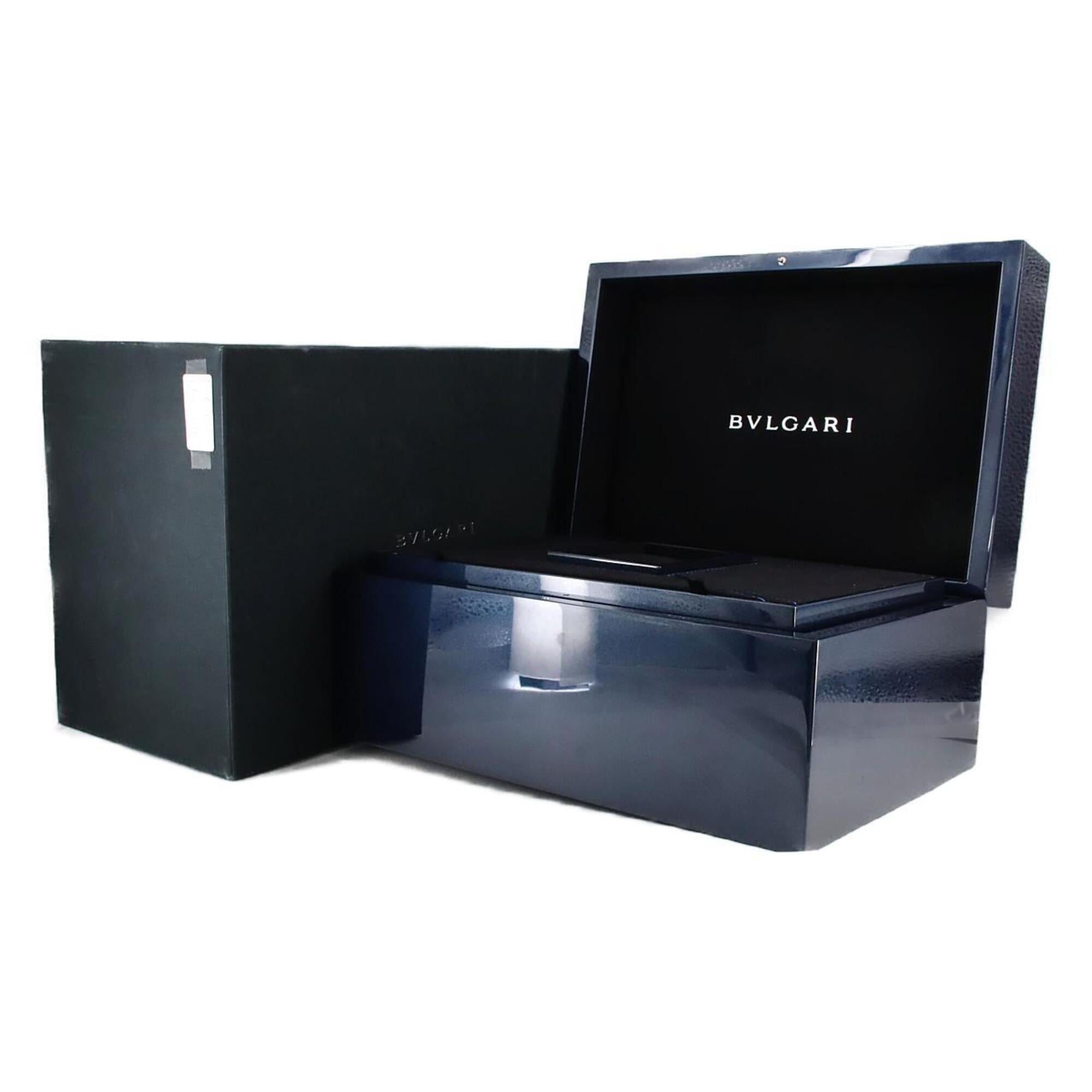 Bulgari Octo Verocissimo Maserati Limited BGO41SCH BGO41C3SLDCH MAS SS Automatic Watch
