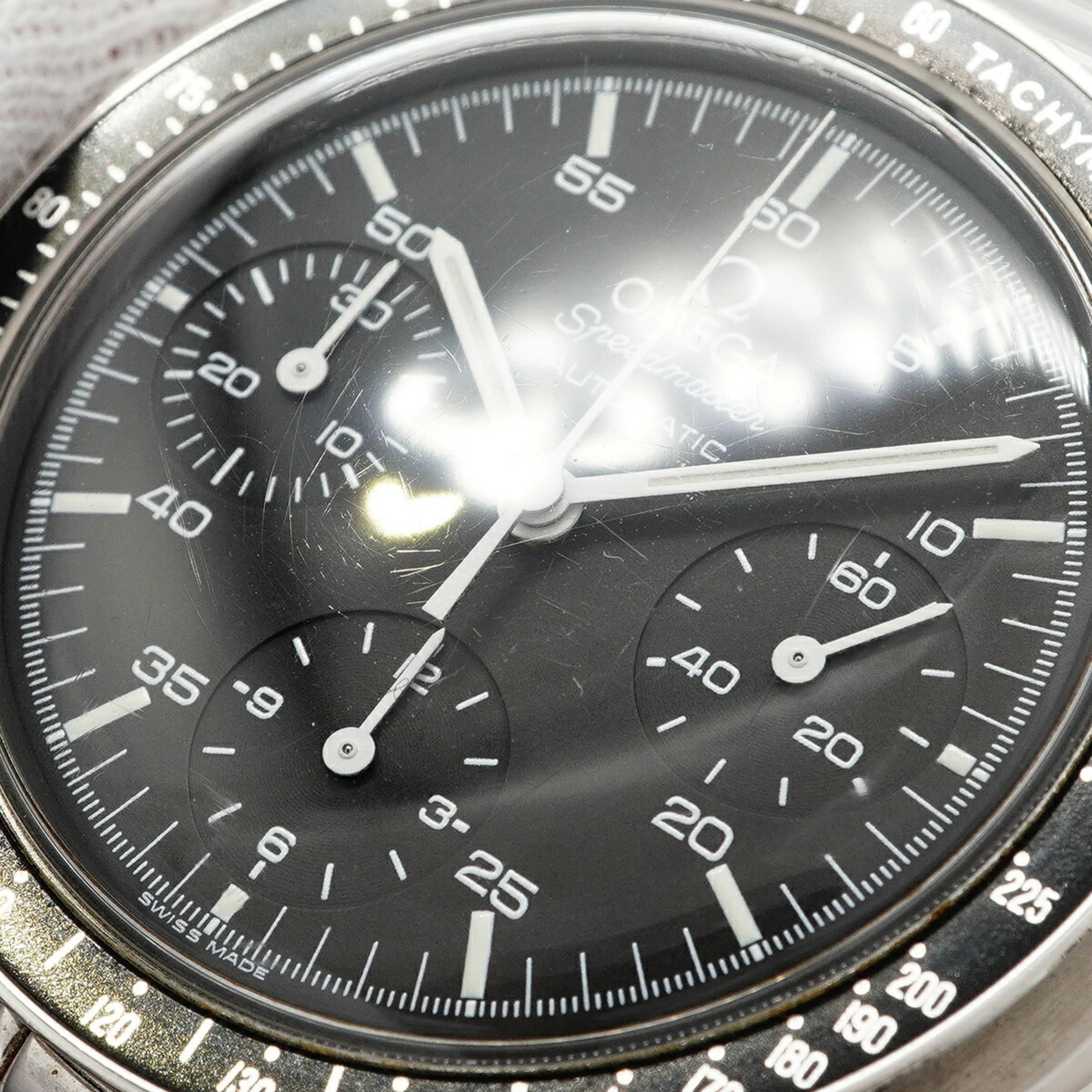 Omega Speedmaster 3510.50 Black Dial Men's Watch