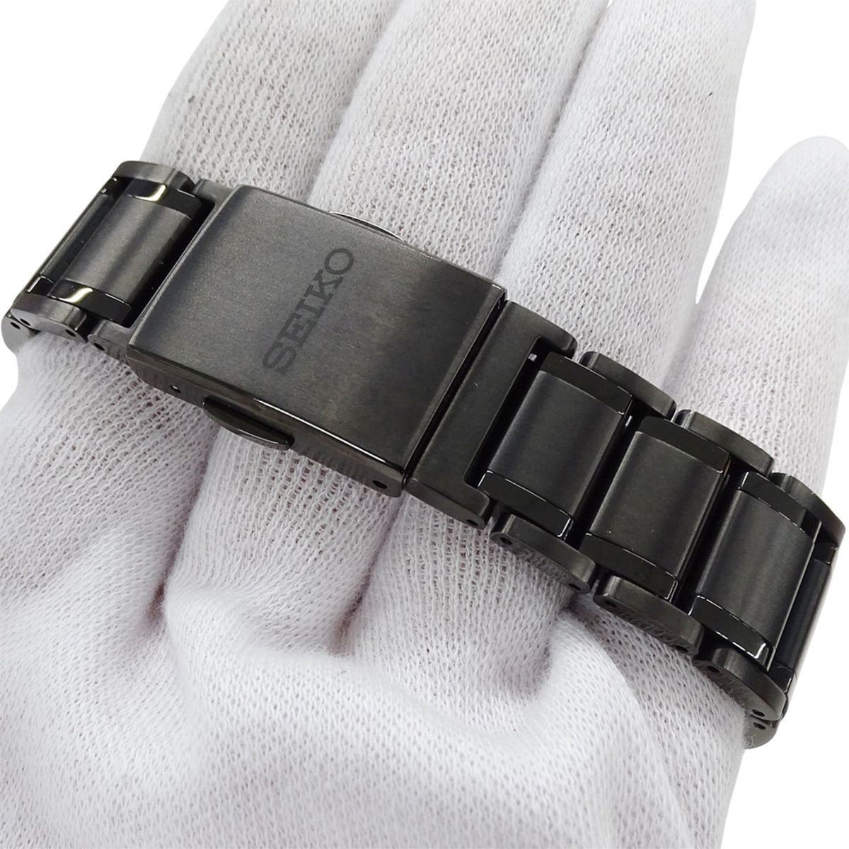 Montre Seiko Astron Nextar 5X83-0AP0 Noir avec cadran de 44 mm