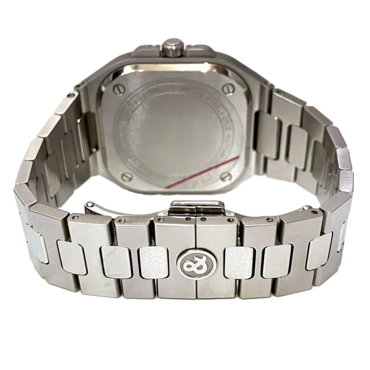 Bell & Ross BR05 BR05 Silber Zifferblatt 33 mm Uhr