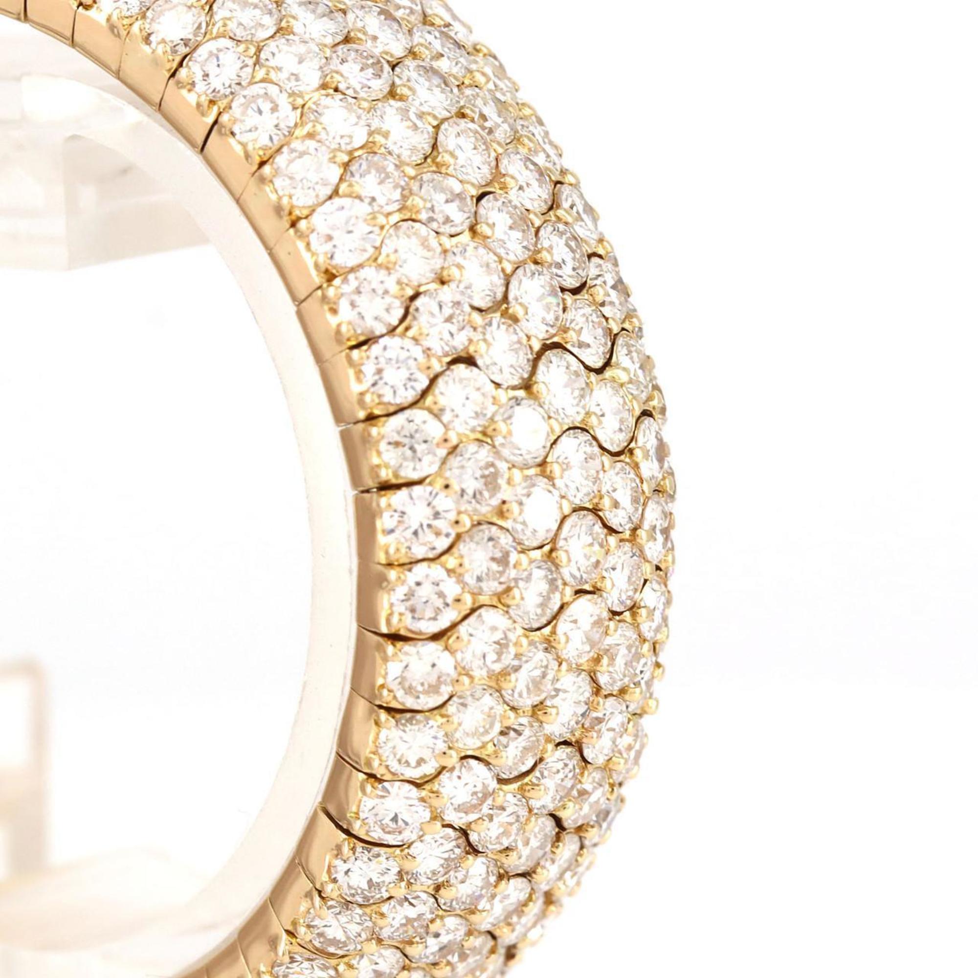 Cartier YG Quarz