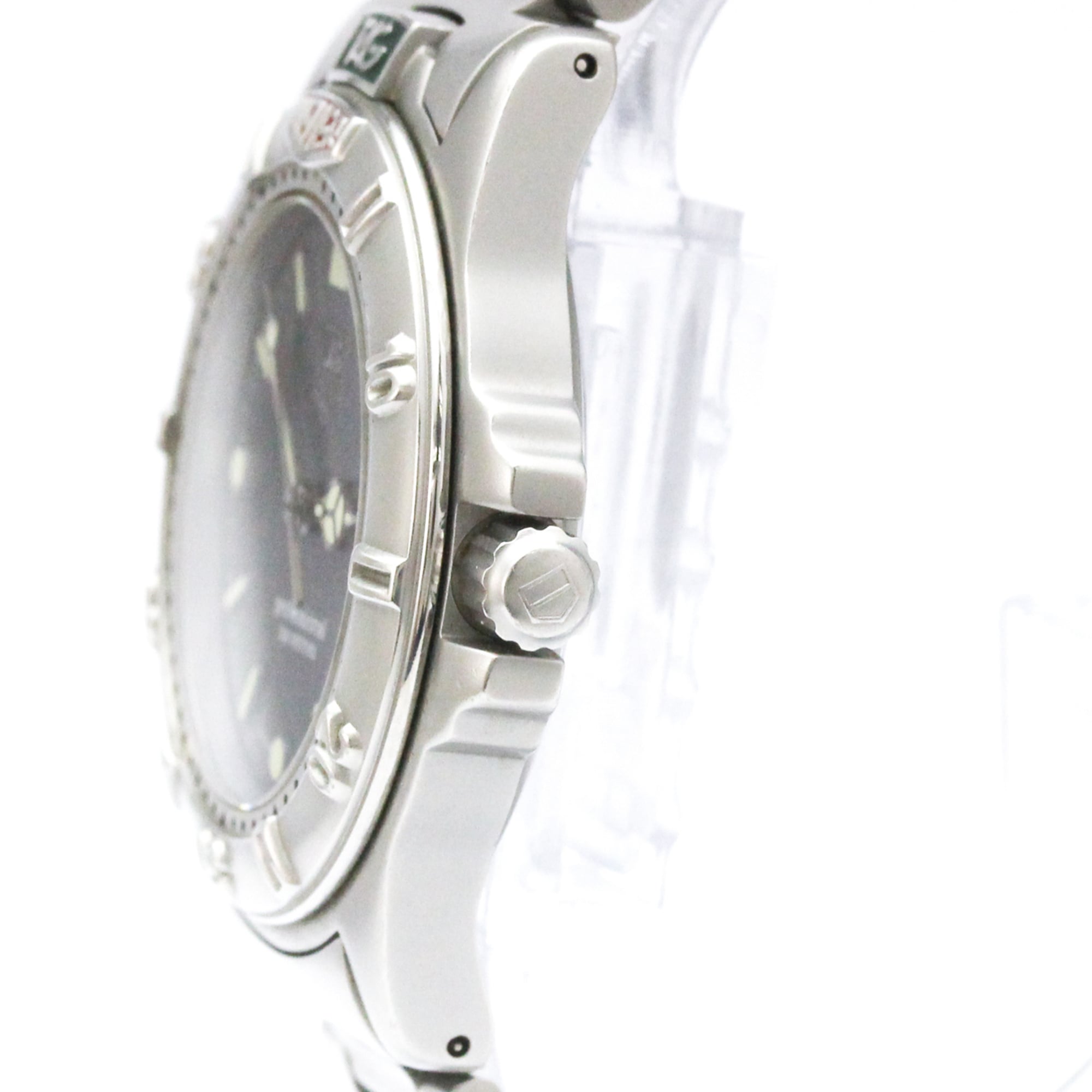 TAG Heuer Professional 999.213A Gray Dial 35mm Watch