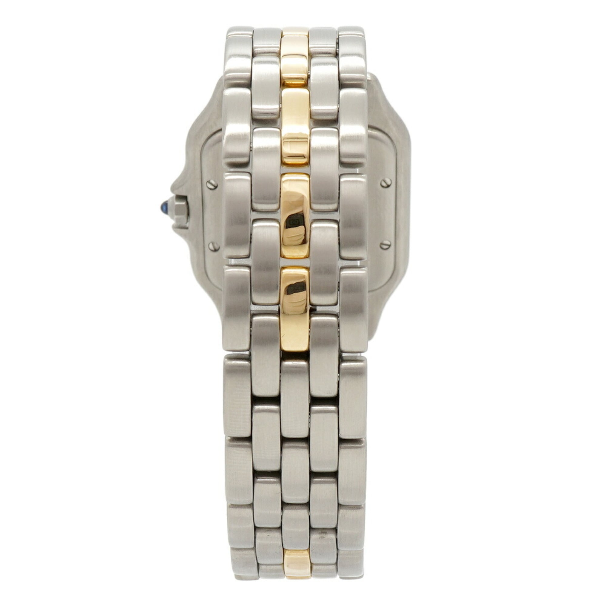 Cartier Pantere MM1 Ivory Dial Stainless steel 26mm Watch