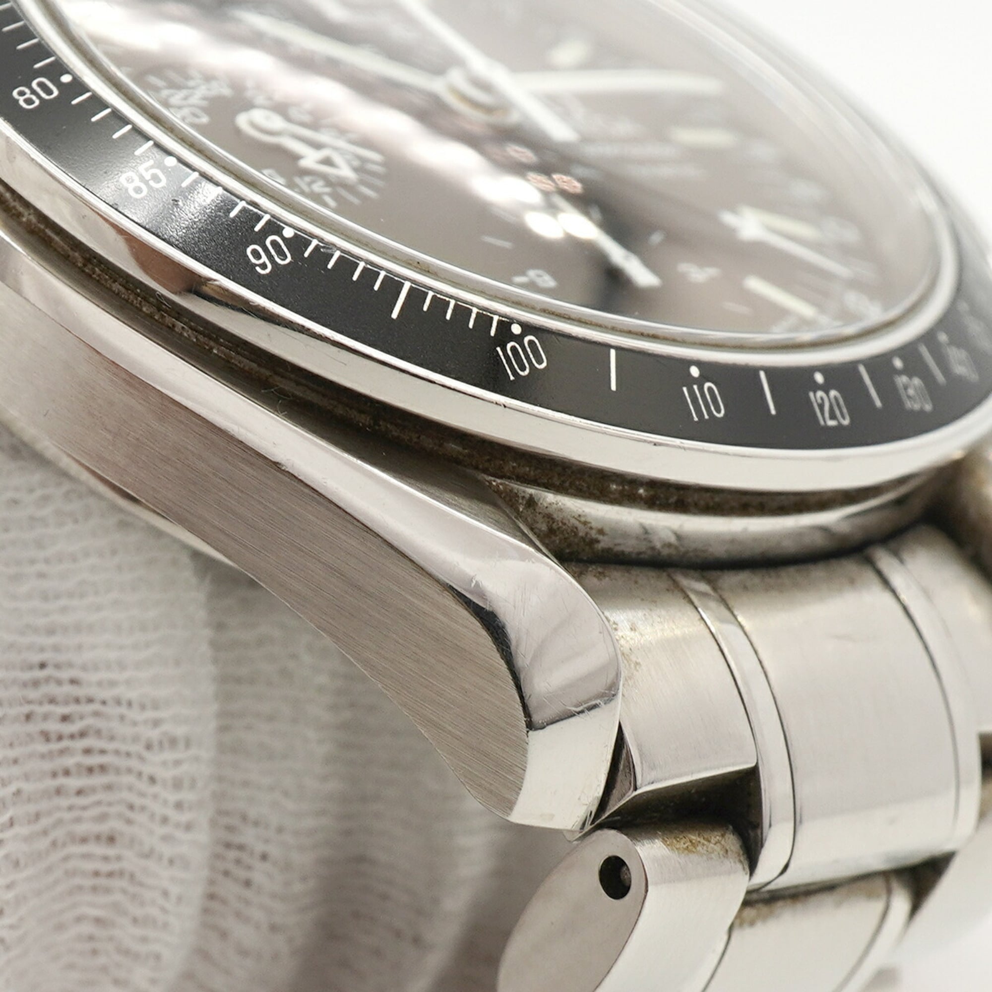 Omega Speedmaster Mark 40 Cosmos 3520.50 Black Dial Men's Watch