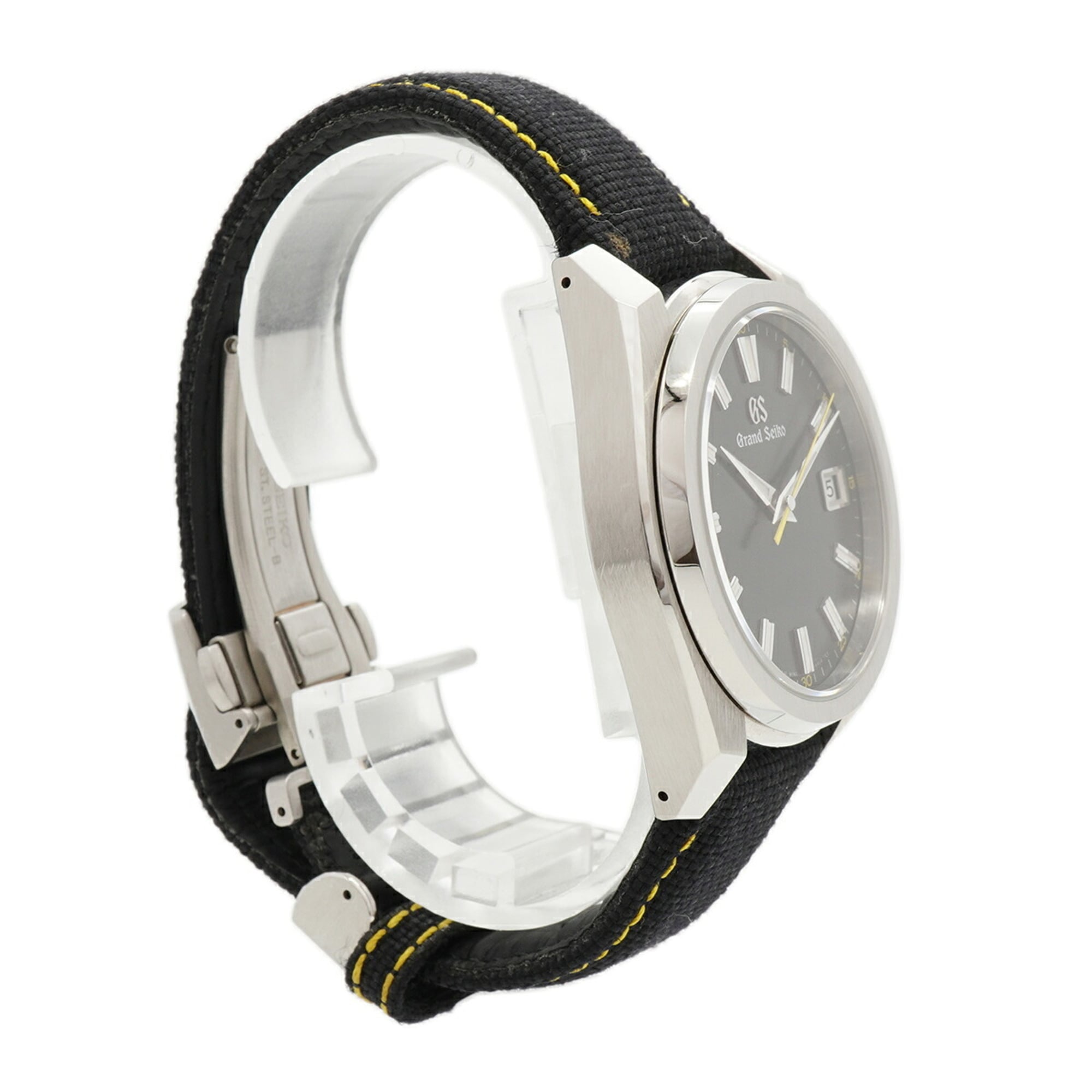 Grand Seiko Seiko Grand Sport Collection SBGV243/9F82-0AL0 Noir Cadran 40mm Montre