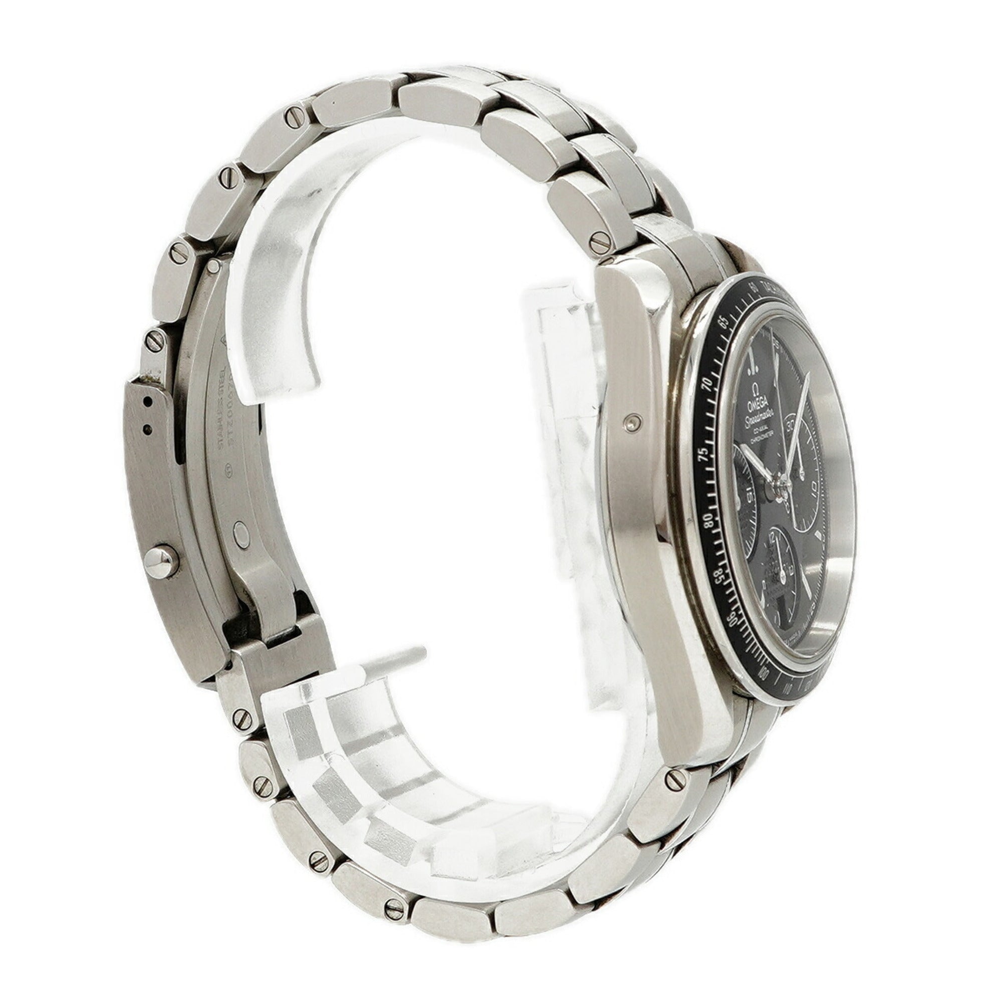Omega Speedmaster Racing 326.30.40.50.01.001 Black Dial