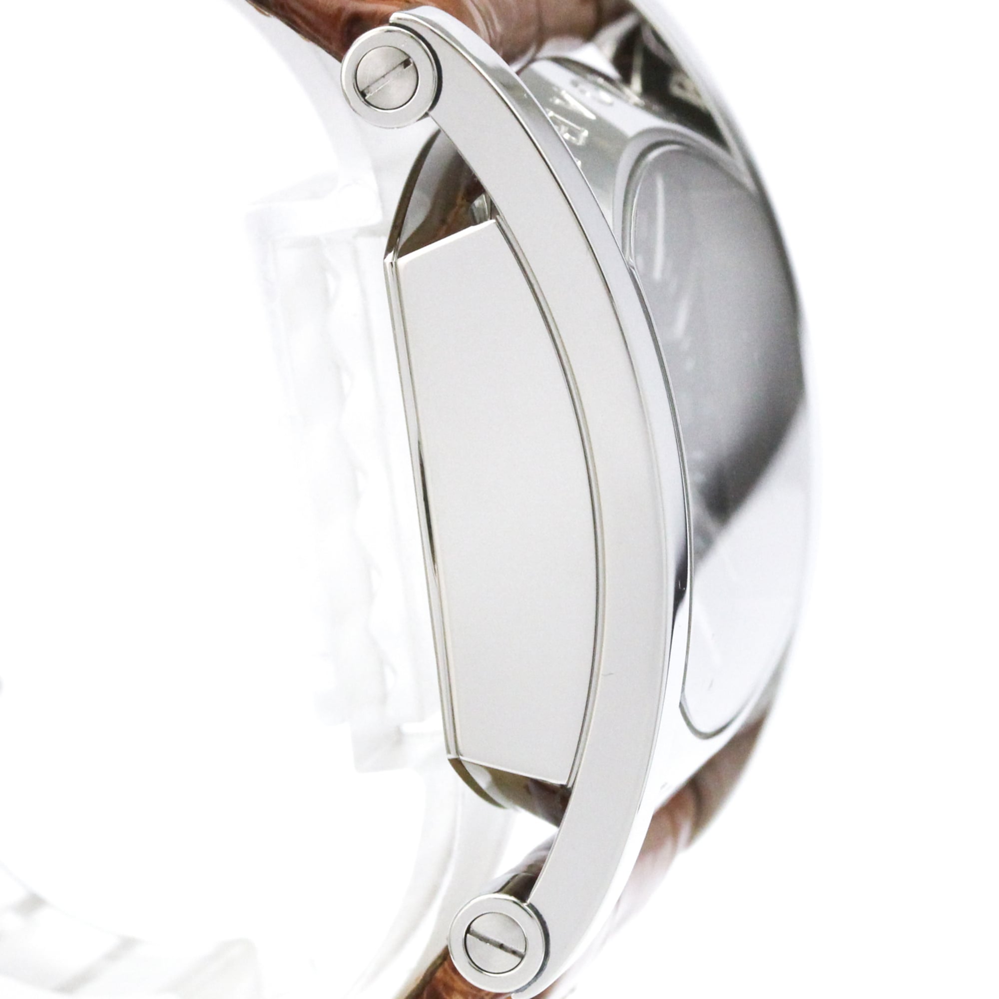 Bulgari Assioma Stainless Steel Automatic Mens Watch AA48S Polished