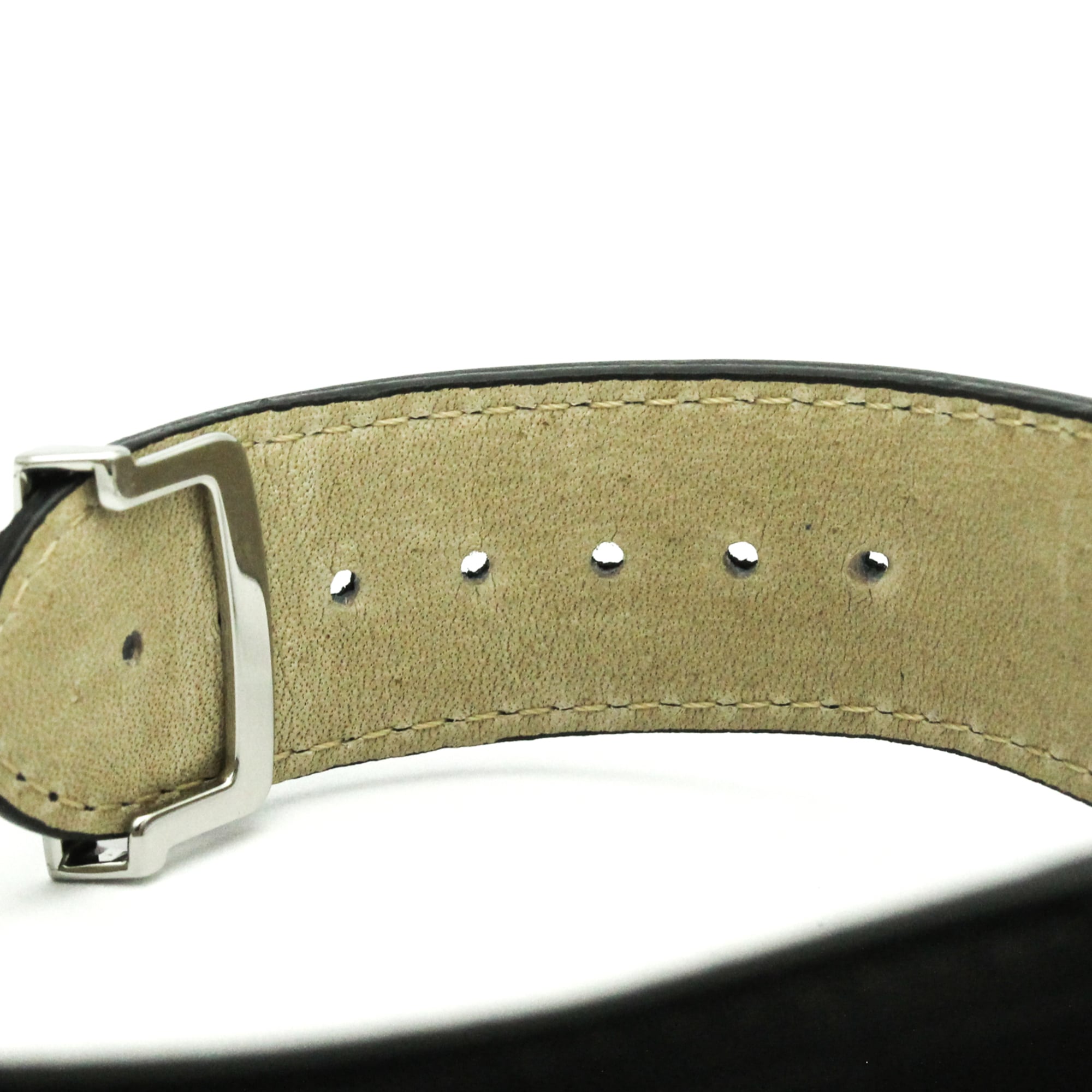 Tiffany Atlas Z1000.70.12A21A71A Silver Dial 42mm Watch