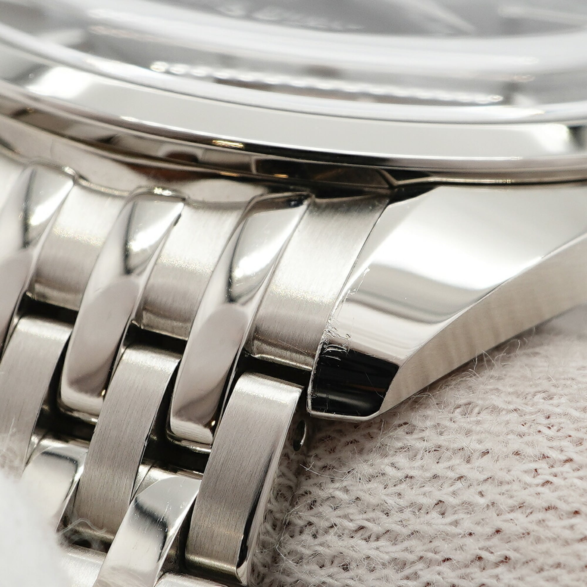 Grand Seiko Kollektion SBGK009 9S63-00A0 Herrenuhr grauem Zifferblatt