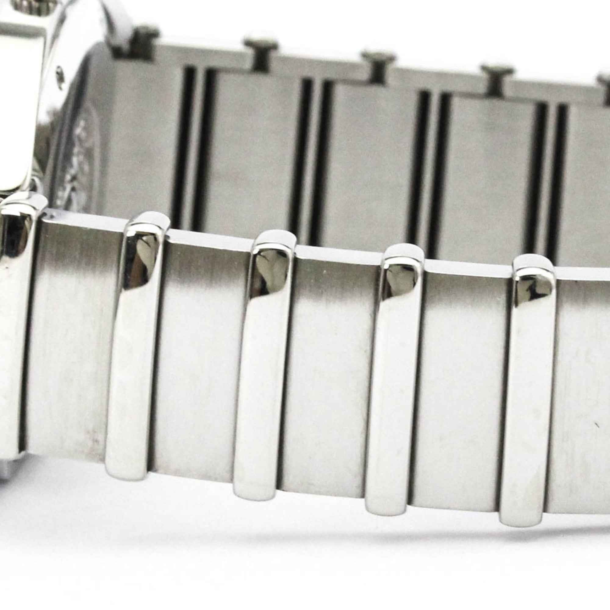 Montre pour femme HERMES Espace en acier inoxydable Quartz ES1.210