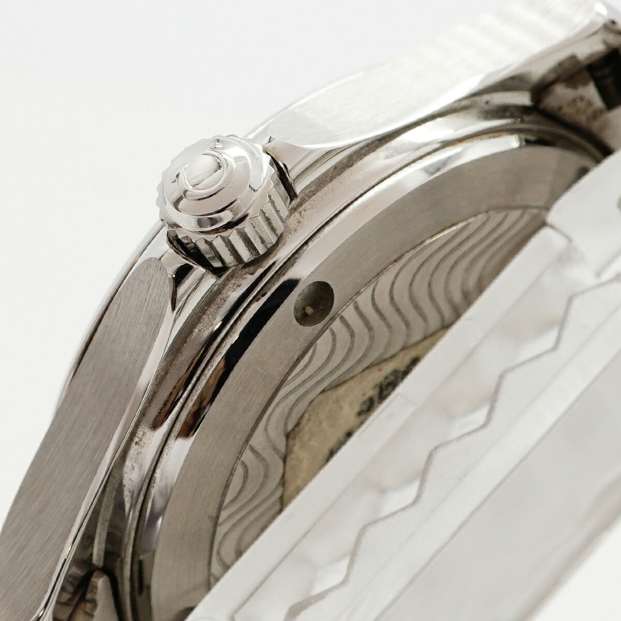 Omega Seamaster 120 2501.21 White Dial