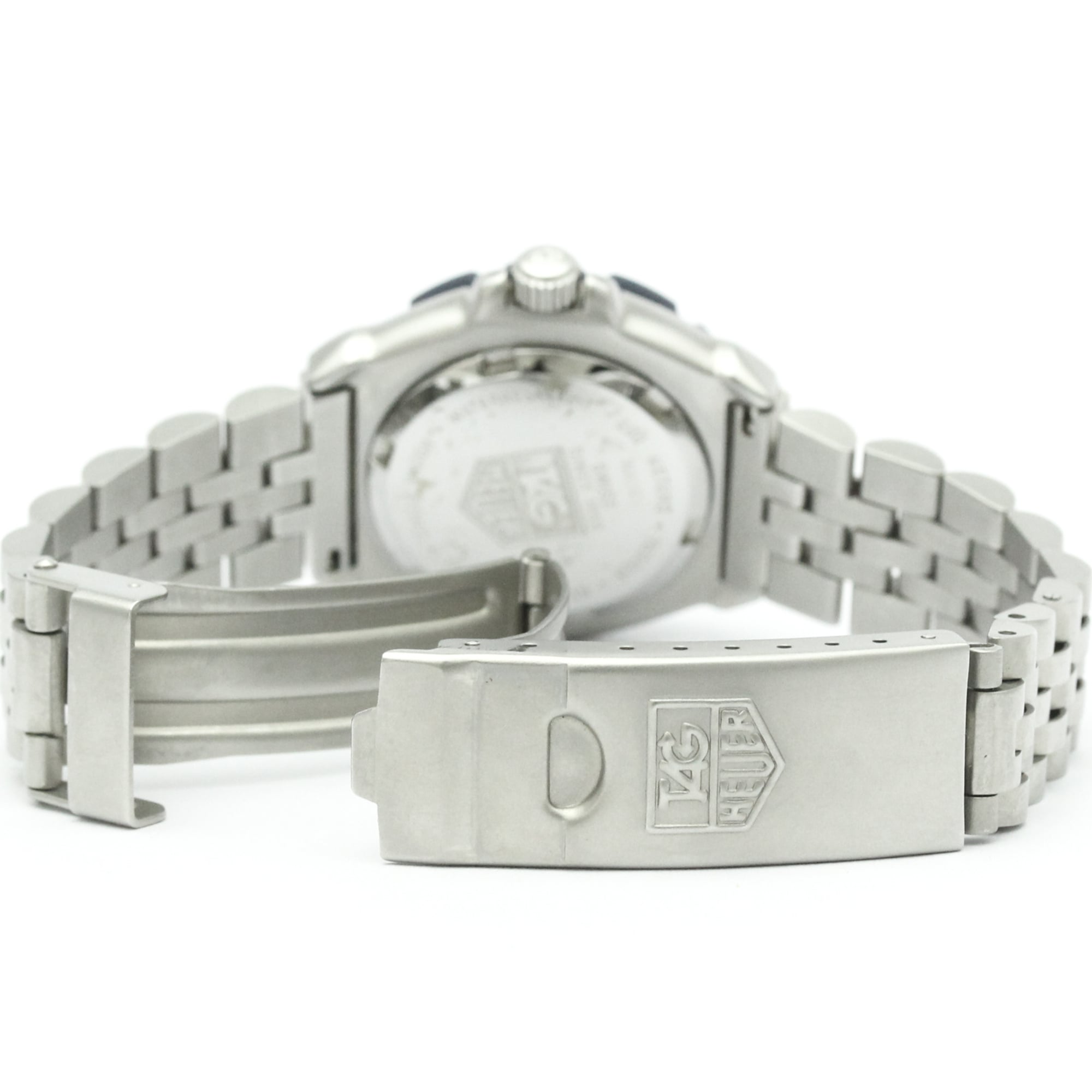 TAG Heuer Formula 1 WA1410 Blue Dial 28mm Watch