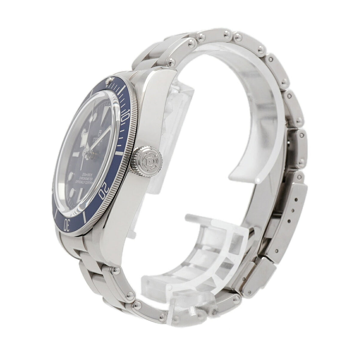Montre Tudor Black bay 79030B à cadran bleu 39mm