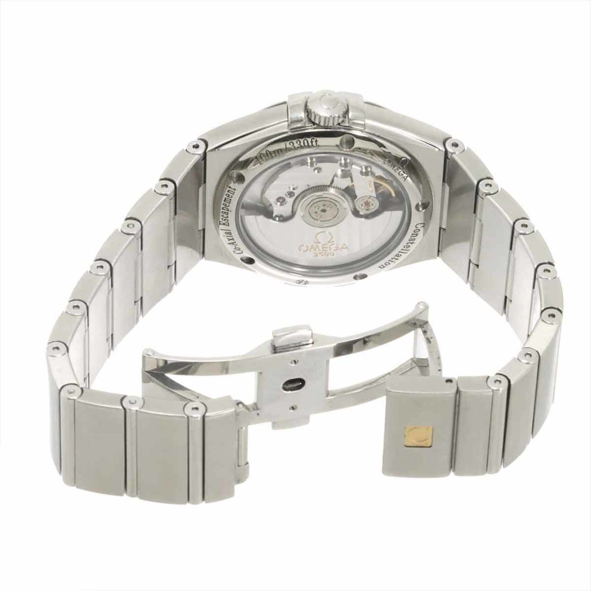Omega Constellation 123 10 35 20 02 001 Silver Dial 35mm Watch