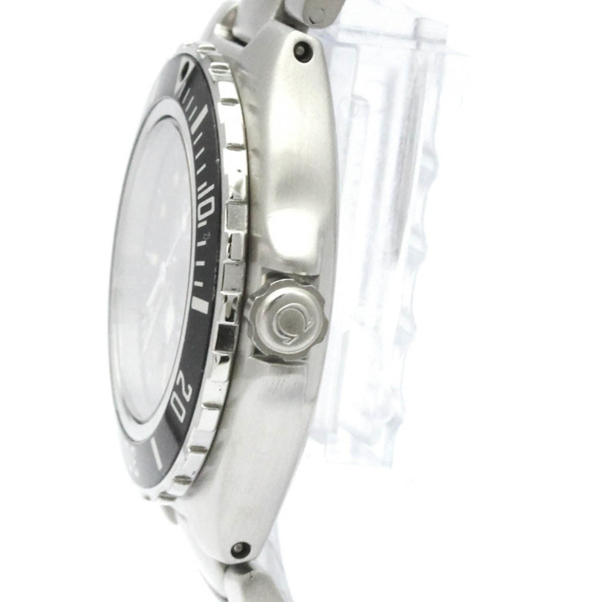 OMEGA Seamaster Professional 200M stalen quartz dameshorloge