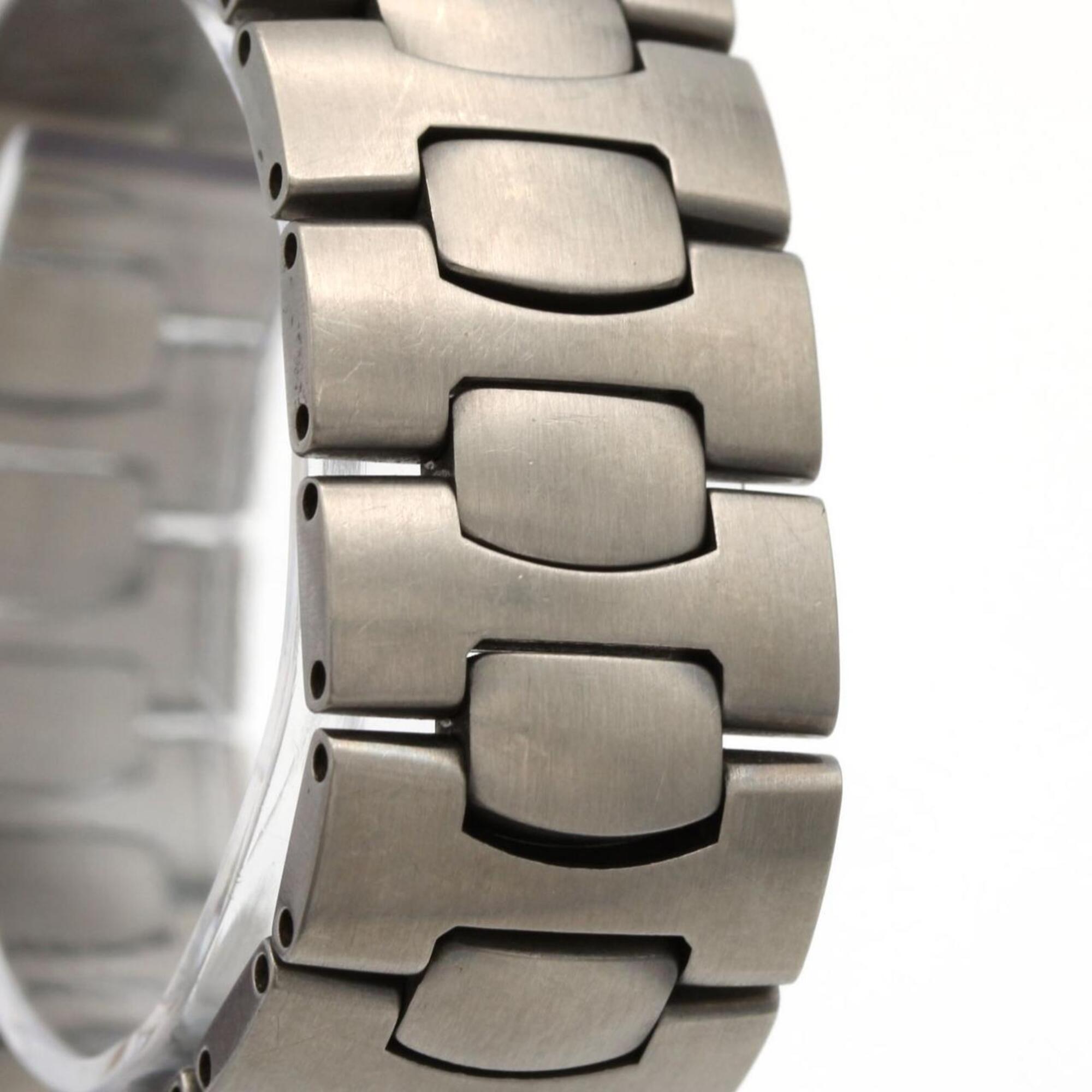Omega Seamaster Polaris TI 5814.40 TIxYG Quartz